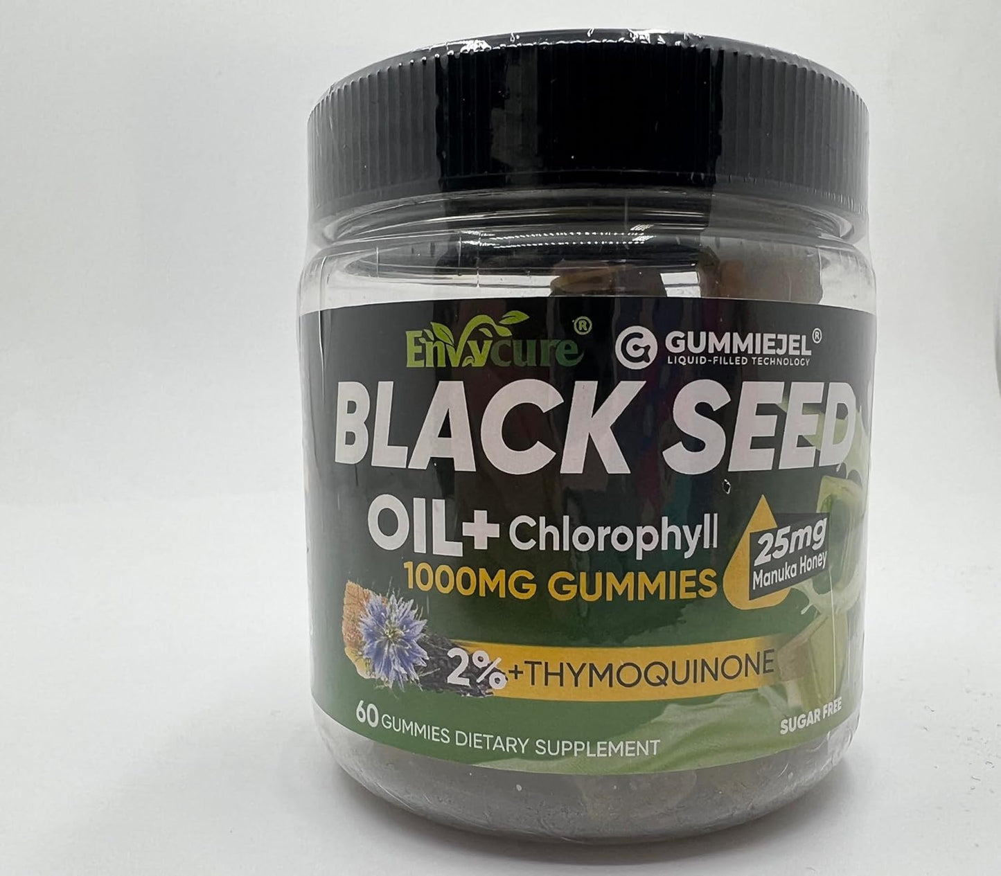 envycure-black-seed-oil-gummies-with-chlorophyll-and-biotin-500mcg---natural-immune-support-and-hair-health-supplement-1