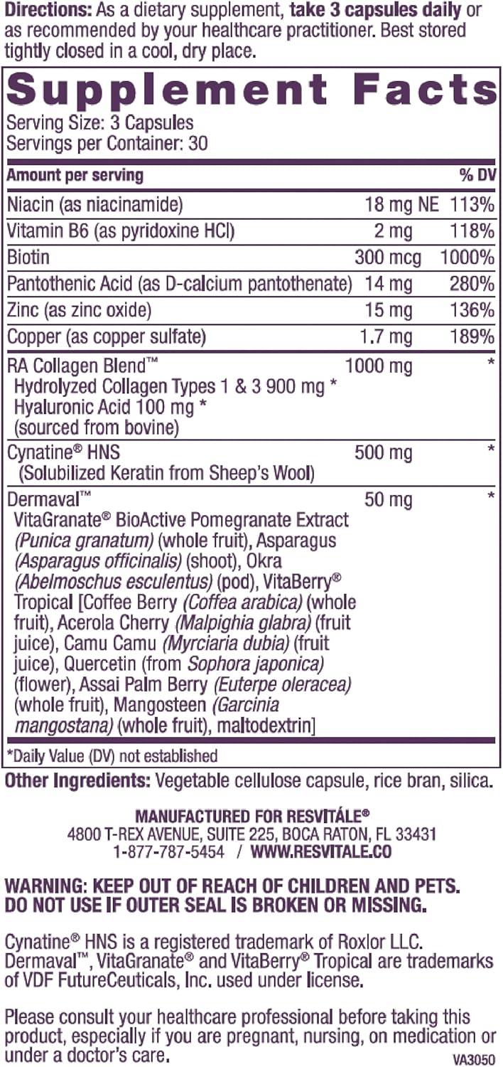resvitale-beauty-bundle-skin-care-supplement-with-collagen-keratin-elastin-hyaluronic-acid-resveratrol---90-capsules-60-capsules-5