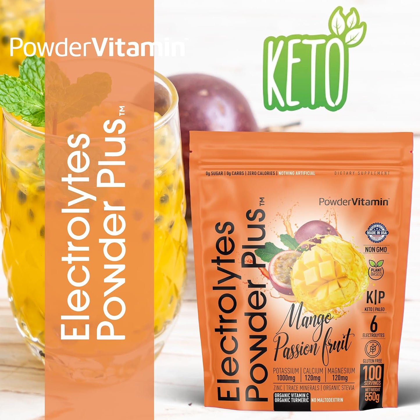 mango-passionfruit-electrolyte-powder---100-servings-zero-calorie-keto-hydration-supplement-with-1000mg-potassium-120mg-calcium-120mg-magnesium---no-sugar-or-maltodextrin-3