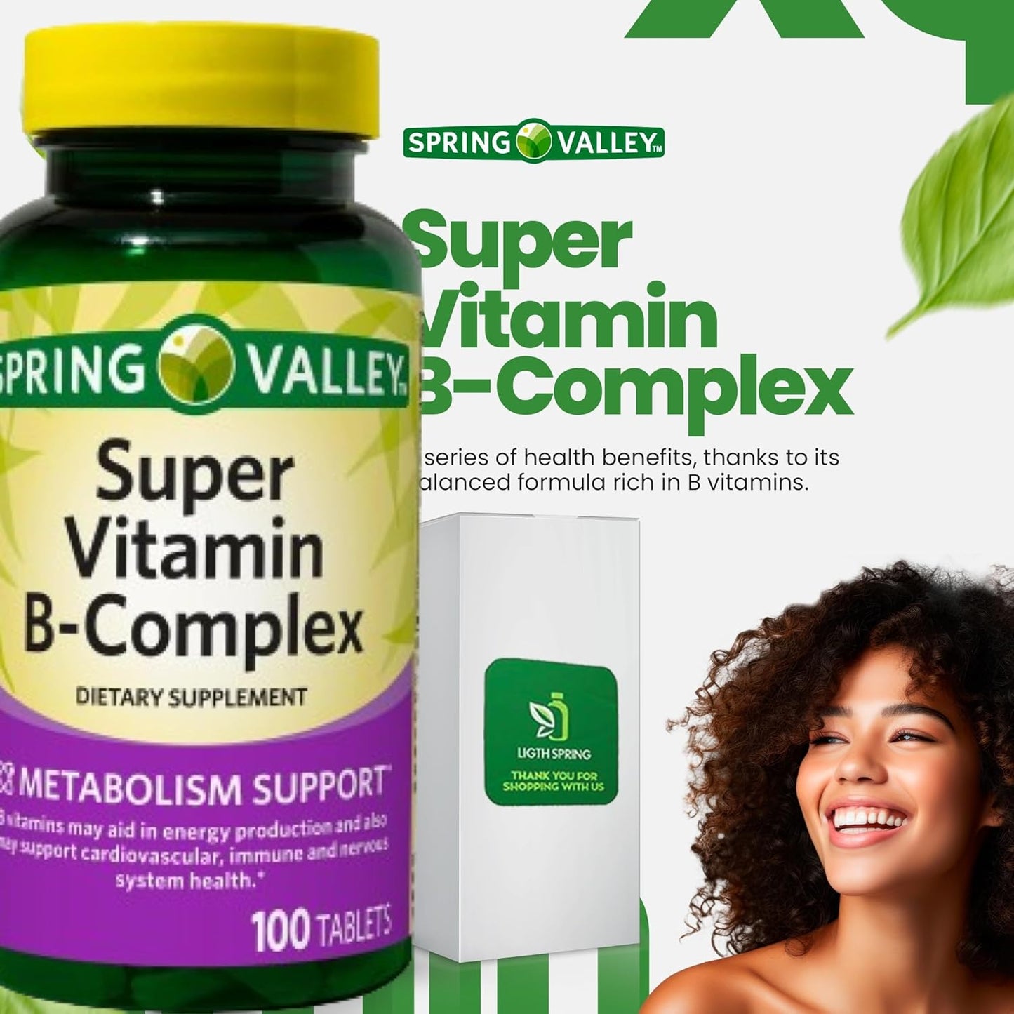 lightspring-super-vitamin-b-complex-bundle-with-100-tablets-dietary-supplement-exclusive-better-lightspring-guide-and-weekly-pill-organizer---3-items-3