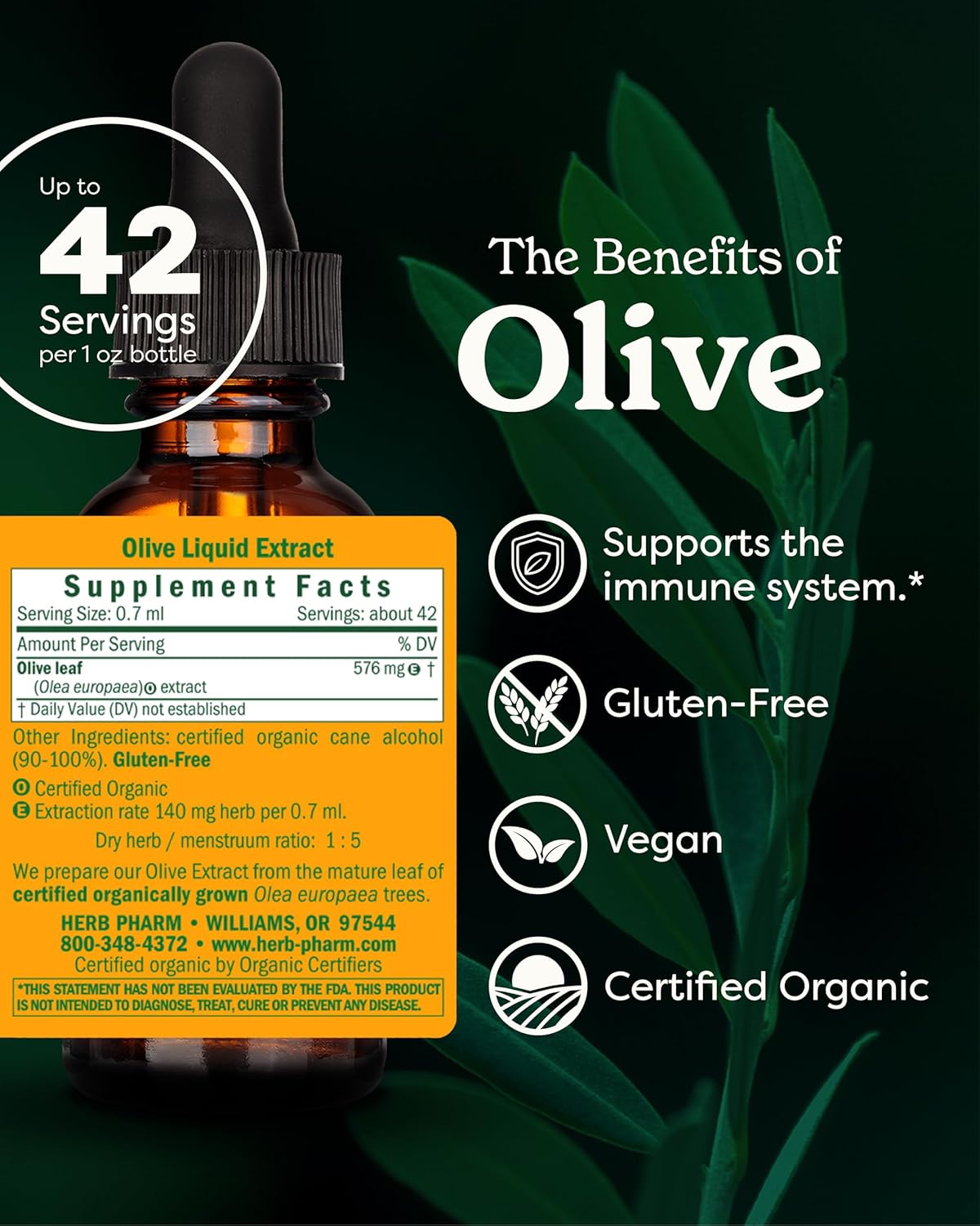 certified-organic-olive-leaf-liquid-extract---immune-system-support---1-ounce-2