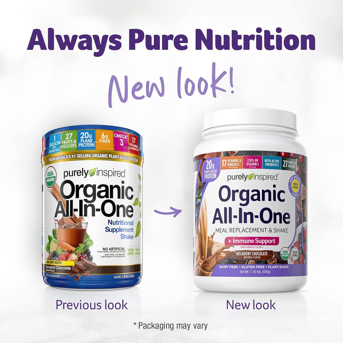 organic-plant-based-vegan-protein-powder-decadent-chocolate-flavor---meal-replacement-shake-for-men-women---gluten-free-14-servings-2