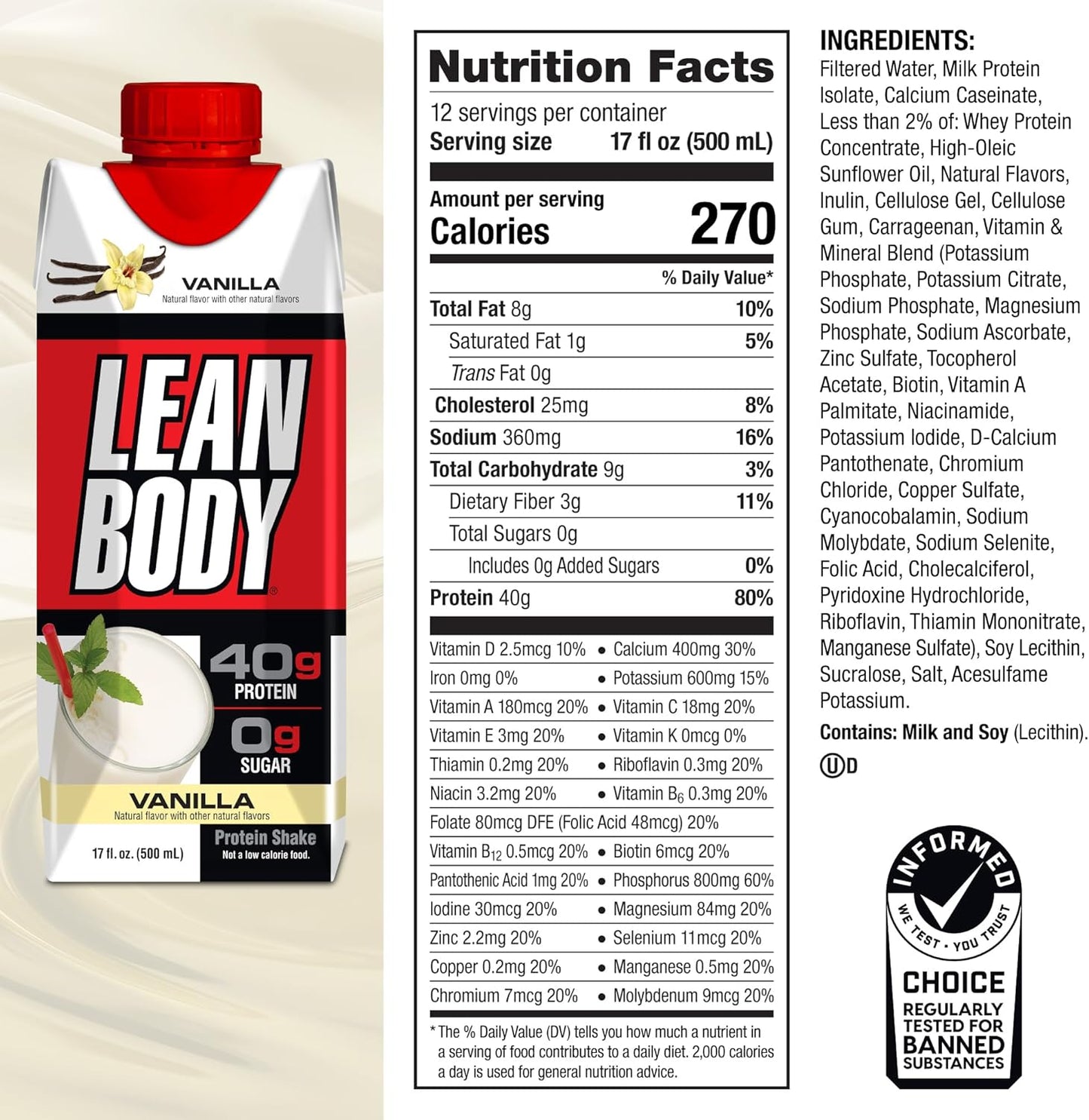 vanilla-protein-shake-40g-protein-whey-blend-0-sugar-gluten-free-22-vitamins-minerals---17-fl-oz-pack-of-12-6