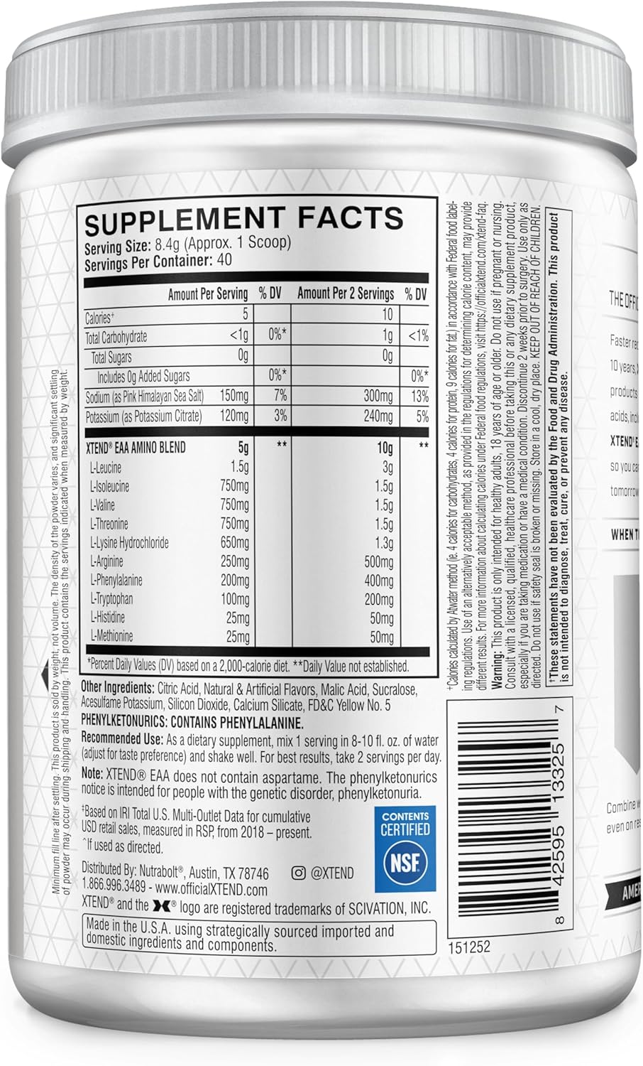 scivation-xtend-eaa-bcaa-powder---10g-eaas-for-muscle-recovery-growth---lemon-lime-flavor-40-servings-4