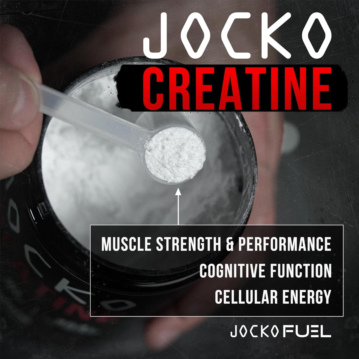 nutriperformance-creatine-monohydrate-powder---unflavored-supplement-for-athletic-performance-muscle-health---90-servings-16-oz-jar---suitable-for-men-women-3