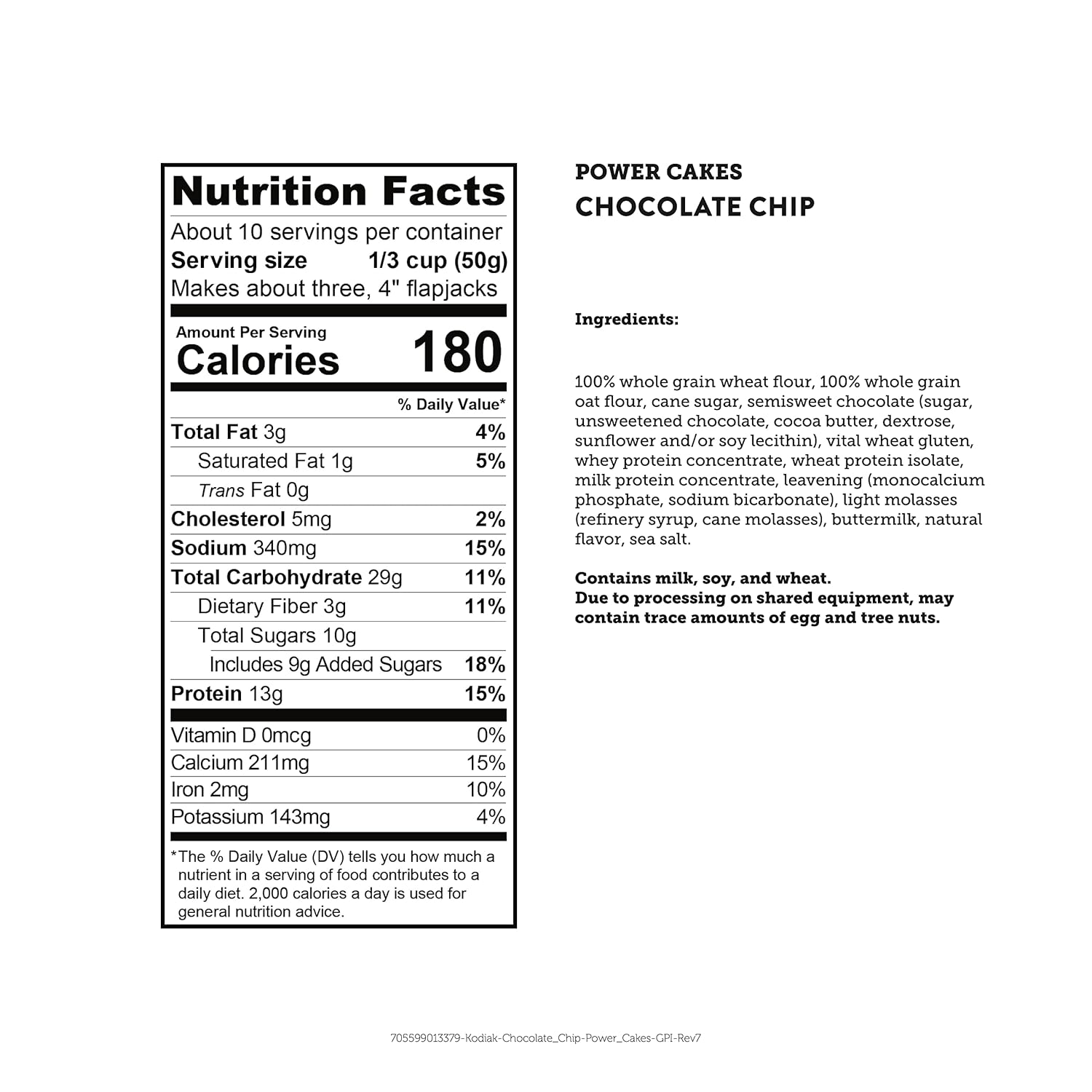 kodiak-cakes-power-cakes-variety-pack---protein-pancake-mix---whole-grain-flapjack-and-protein-waffle-mix---buttermilk-and-chocolate-chip---38oz-bulk-pack-7