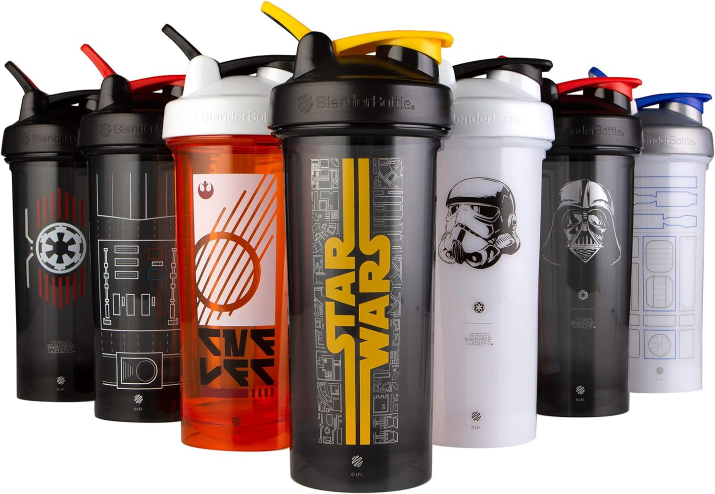 star-wars-darth-vader-helmet-shaker-bottle-pro-series---28oz-blenderbottle-for-protein-shakes-pre-workout---pack-of-1-6