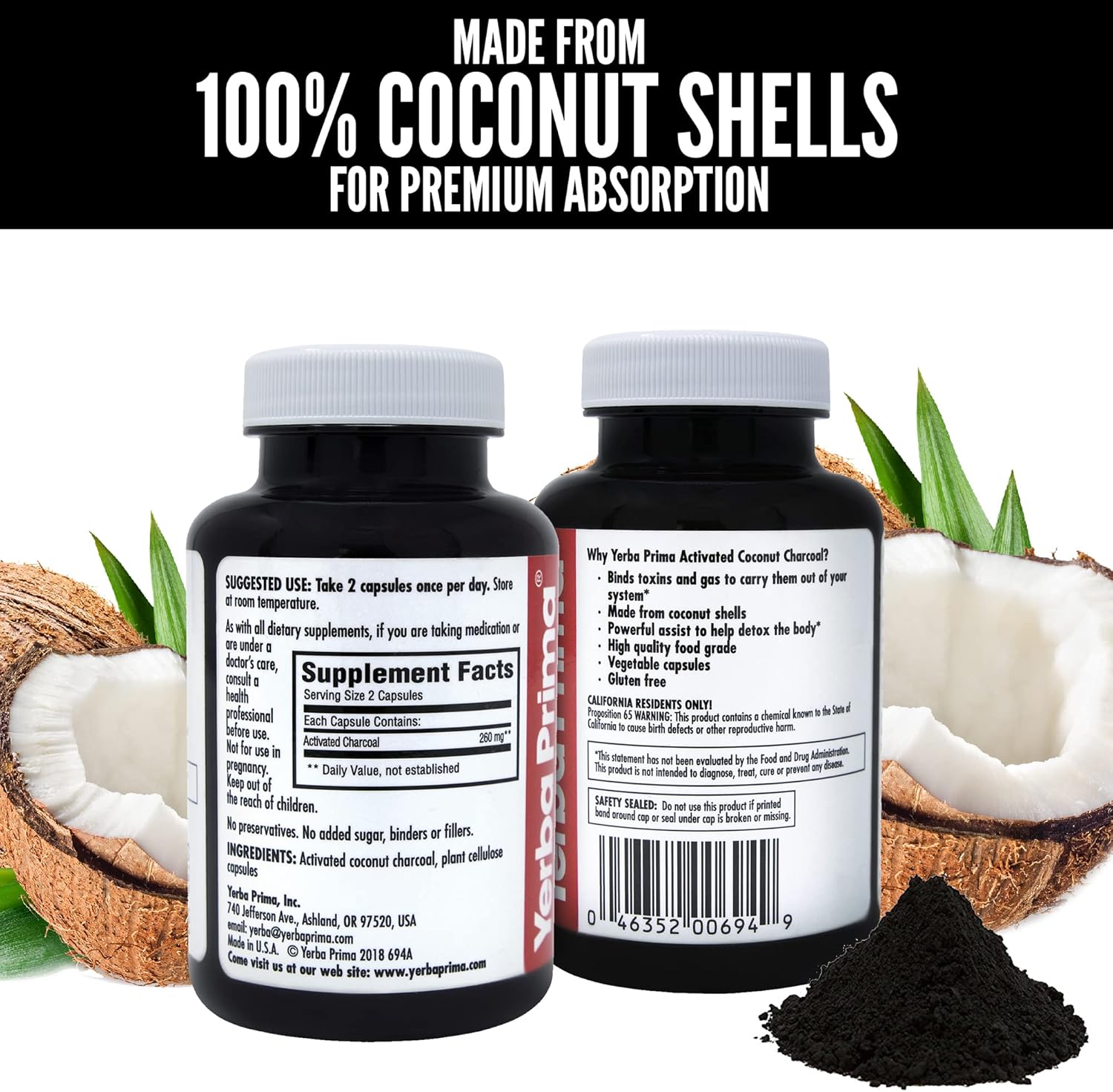 60-activated-coconut-charcoal-capsules-by-yerba-prima---vegan-detox-supplement-gluten-free-non-gmo---natural-cleansing-aid-4