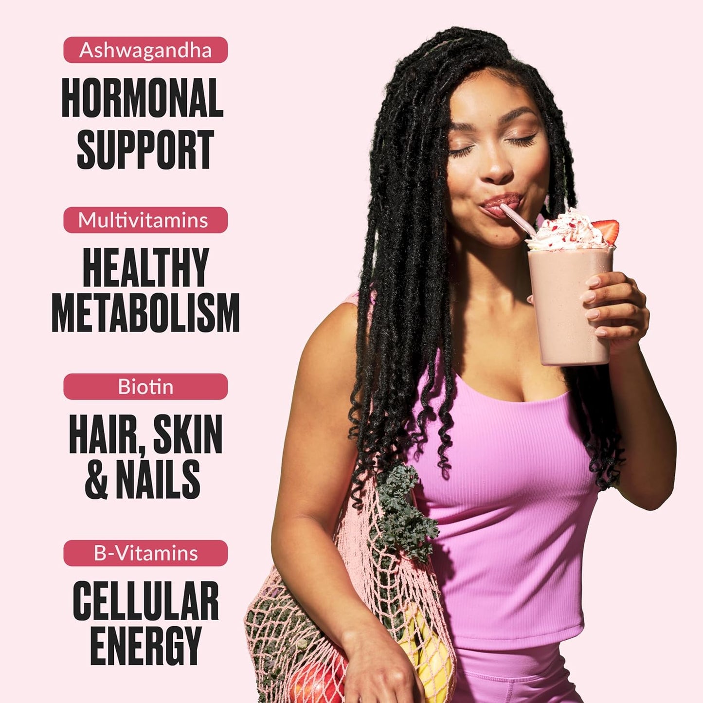 vitahustle-one-strawberry-superfood-shake-plant-based-protein-powder-with-86-superfoods-vitamins-minerals-ashwagandha-adaptogens---15-servings-vegan-founded-by-kevin-hart-3