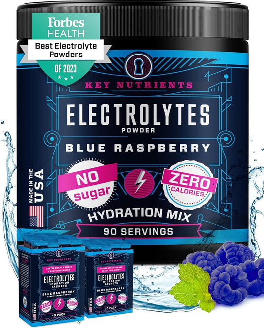 blue-raspberry-electrolyte-powder-with-key-nutrients---sugar-free-energy-and-endurance-supplement-for-hydration---90-servings-made-in-usa-1