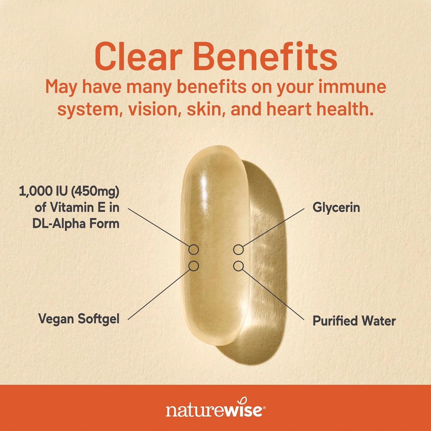 vegan-vitamin-e-softgels-1000-iu---gluten-free-antioxidant-supplement-for-skin-heart-eye-immune-health---non-gmo-60-day-supply---60-count-5