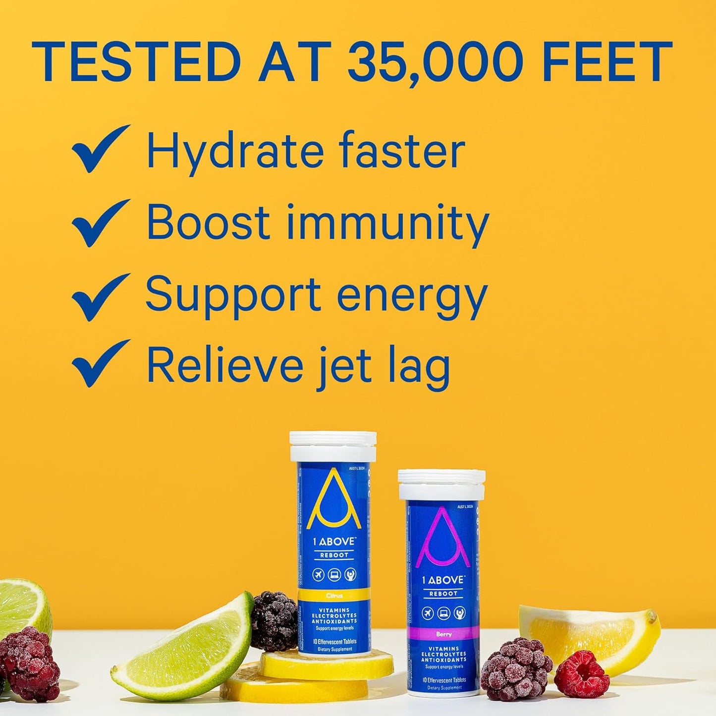 1above-citrus-jet-lag-relief-tablets---effervescent-multivitamin-with-pycnogenol-travel-supplement-for-hydration-energy-immune-support---flight-essential-2