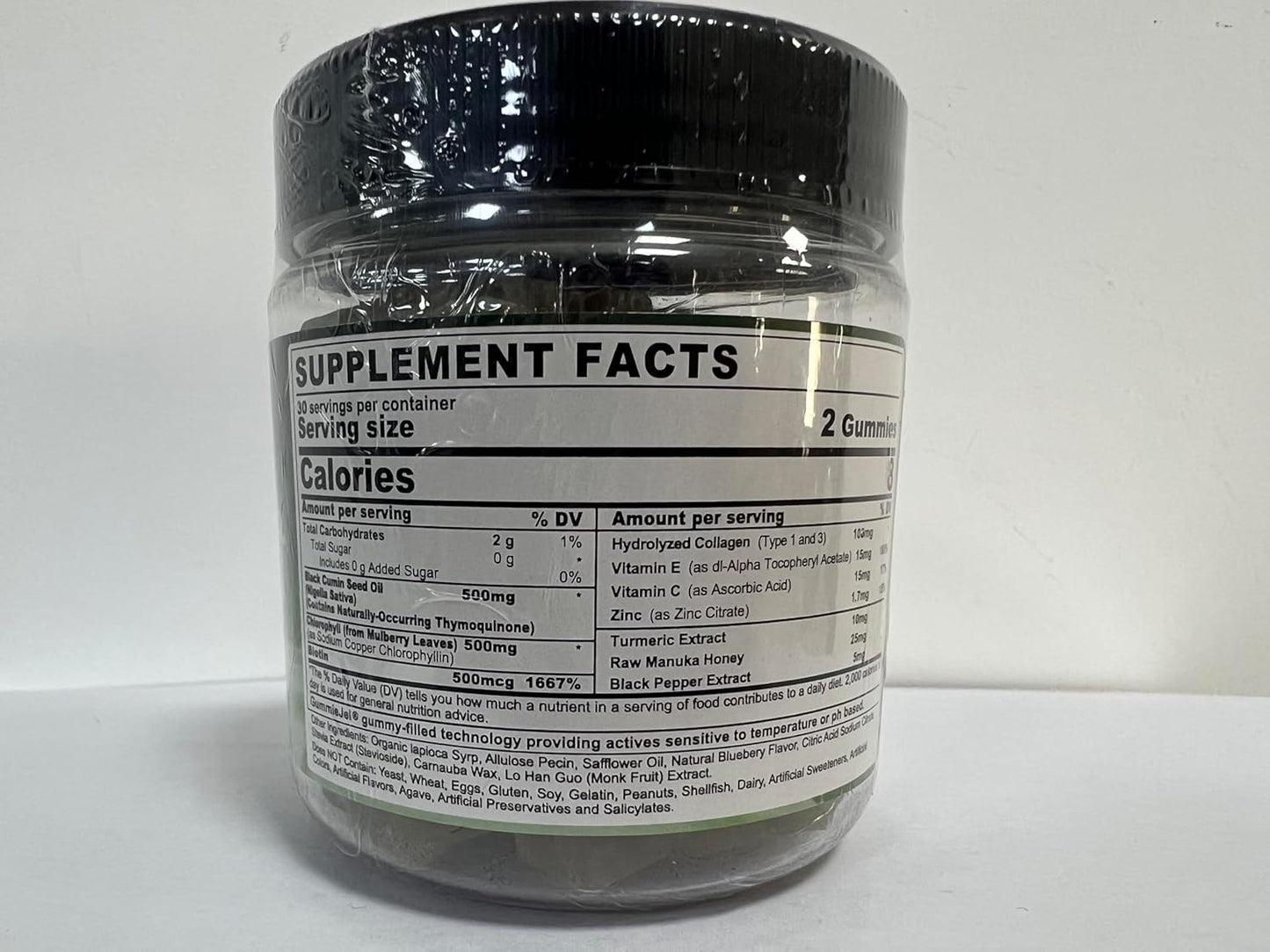 envycure-black-seed-oil-gummies-with-chlorophyll-and-biotin-500mcg---natural-immune-support-and-hair-health-supplement-3
