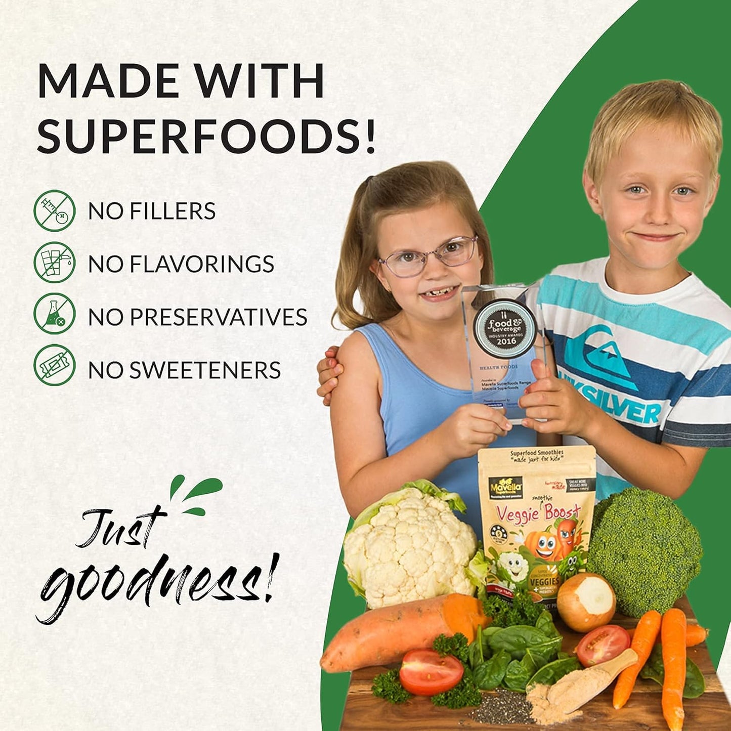 mavella-kids-vegetable-powder-with-probiotics-super-greens-and-pea-protein---nutritious-savoury-flavored-supplement---352oz-100g-5