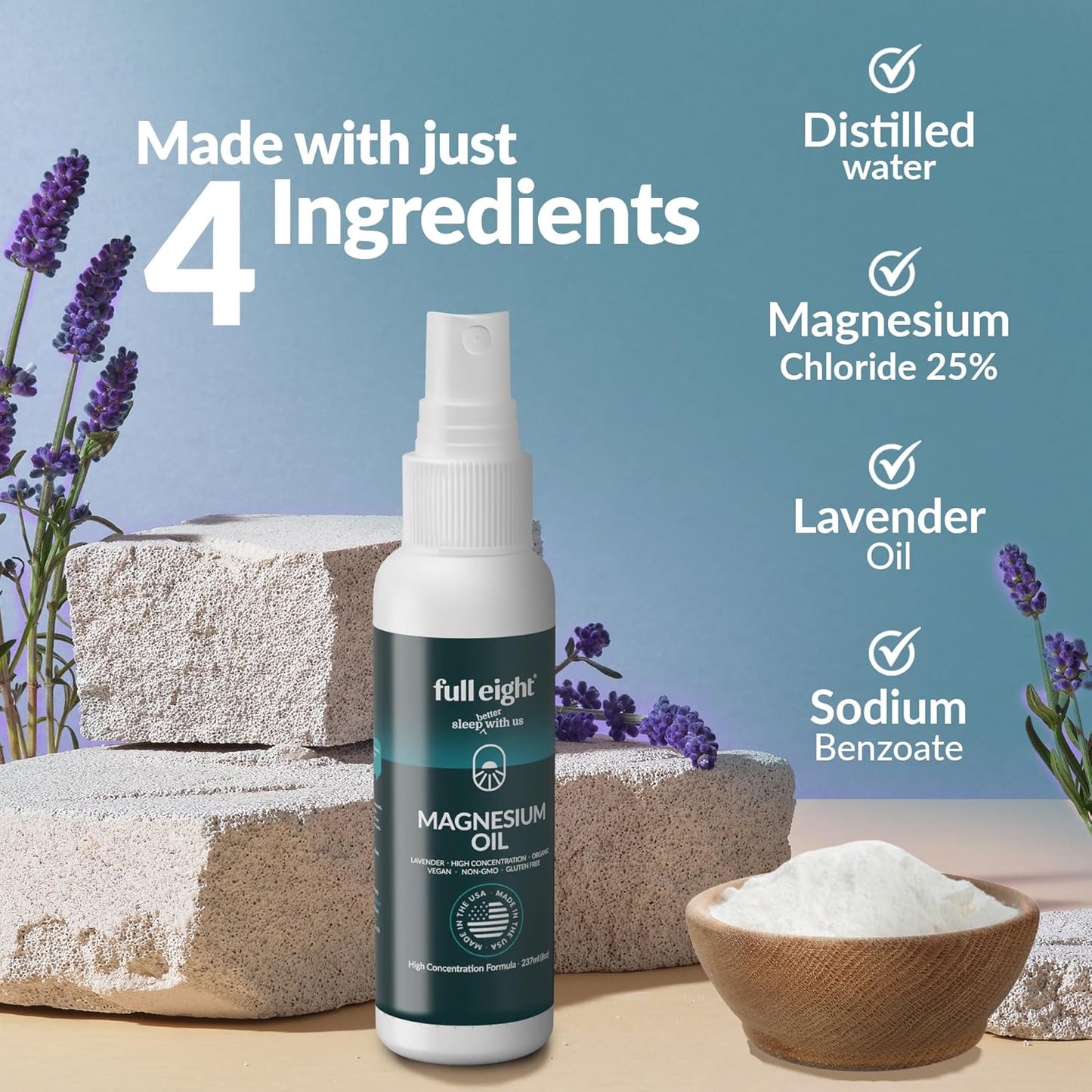 organic-lavender-magnesium-oil-spray---natural-muscle-pain-cramp-relief-sleep-aid-foot-care---fast-absorbing-topical-magnesium-spray---made-in-usa-8-oz-7