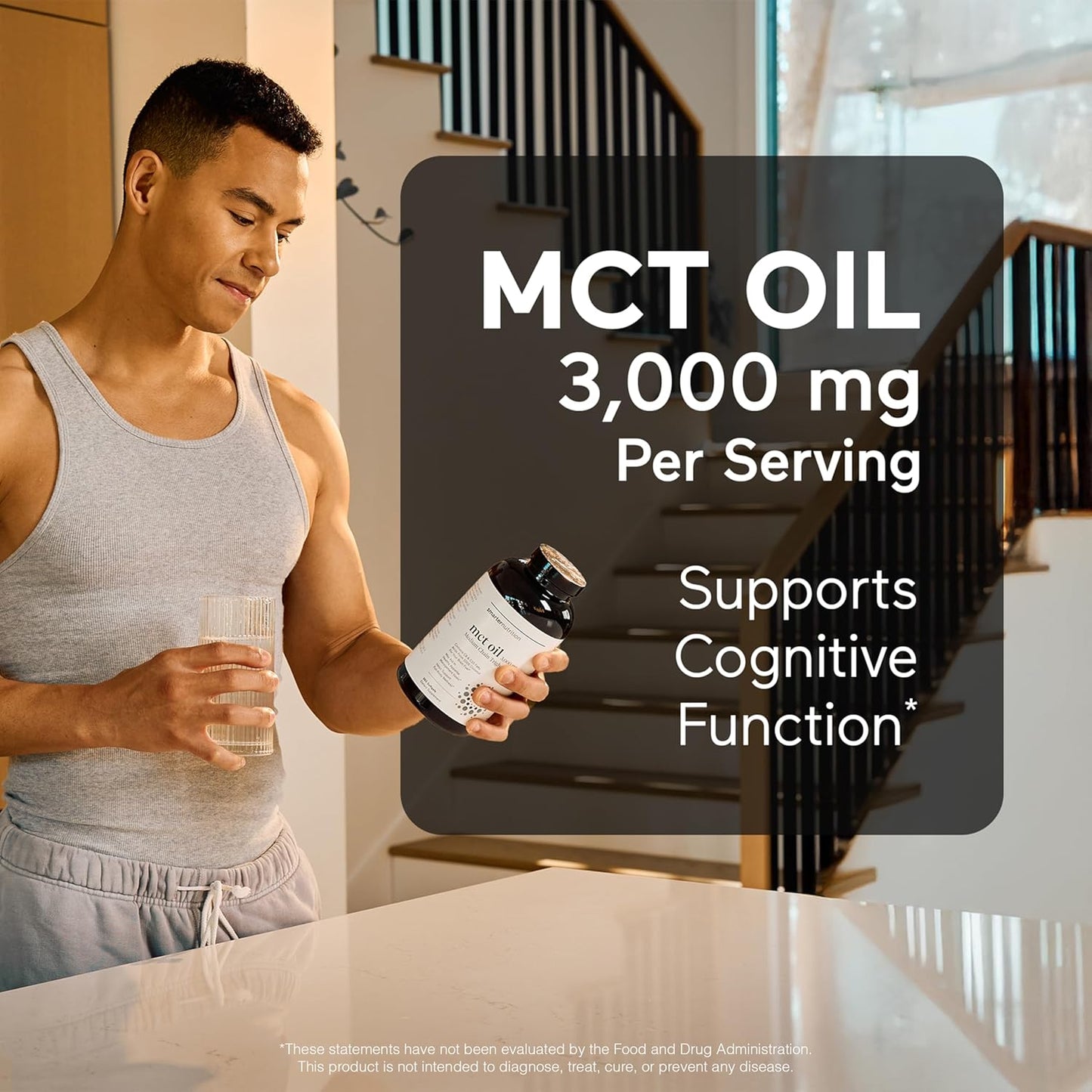 180-count-smarter-nutrition-mct-oil-capsules---c8-and-c10-ketogenic-fuel-for-sustained-energy---cold-pressed-coconut-palm---gluten-free-non-gmo---60-day-supply-7