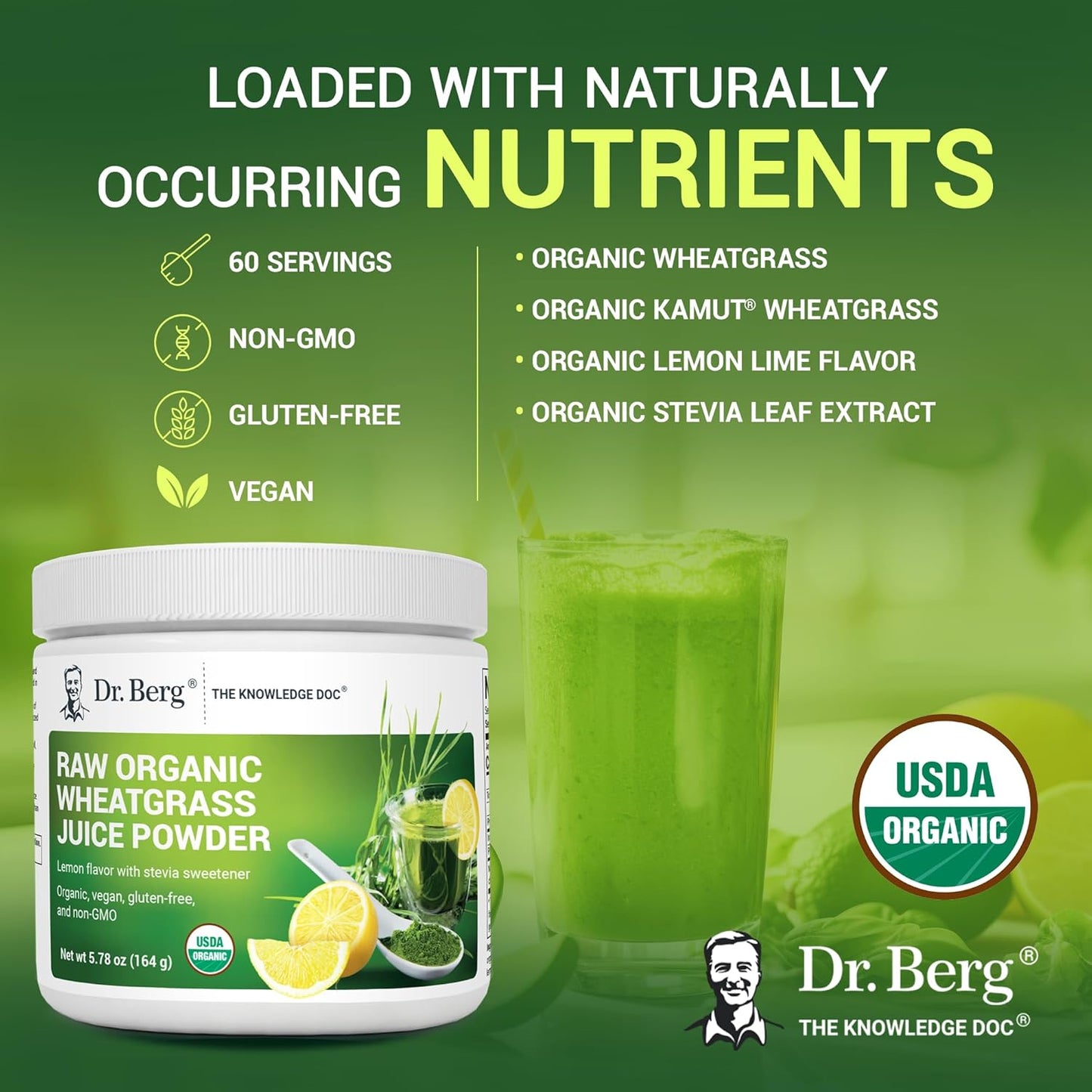 organic-raw-wheatgrass-juice-powder---lemon-flavor-with-stevia---ultra-concentrated---60-servings---dr-berg-nutritionals-5