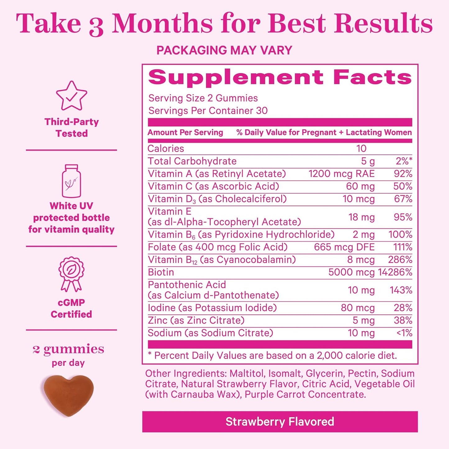 postpartum-hair-loss-gummies-with-biotin-vitamin-e-pantothenic-acid-b6-b12---supports-hair-skin-and-nails---essential-for-new-moms---60-gummy-vitamins-4
