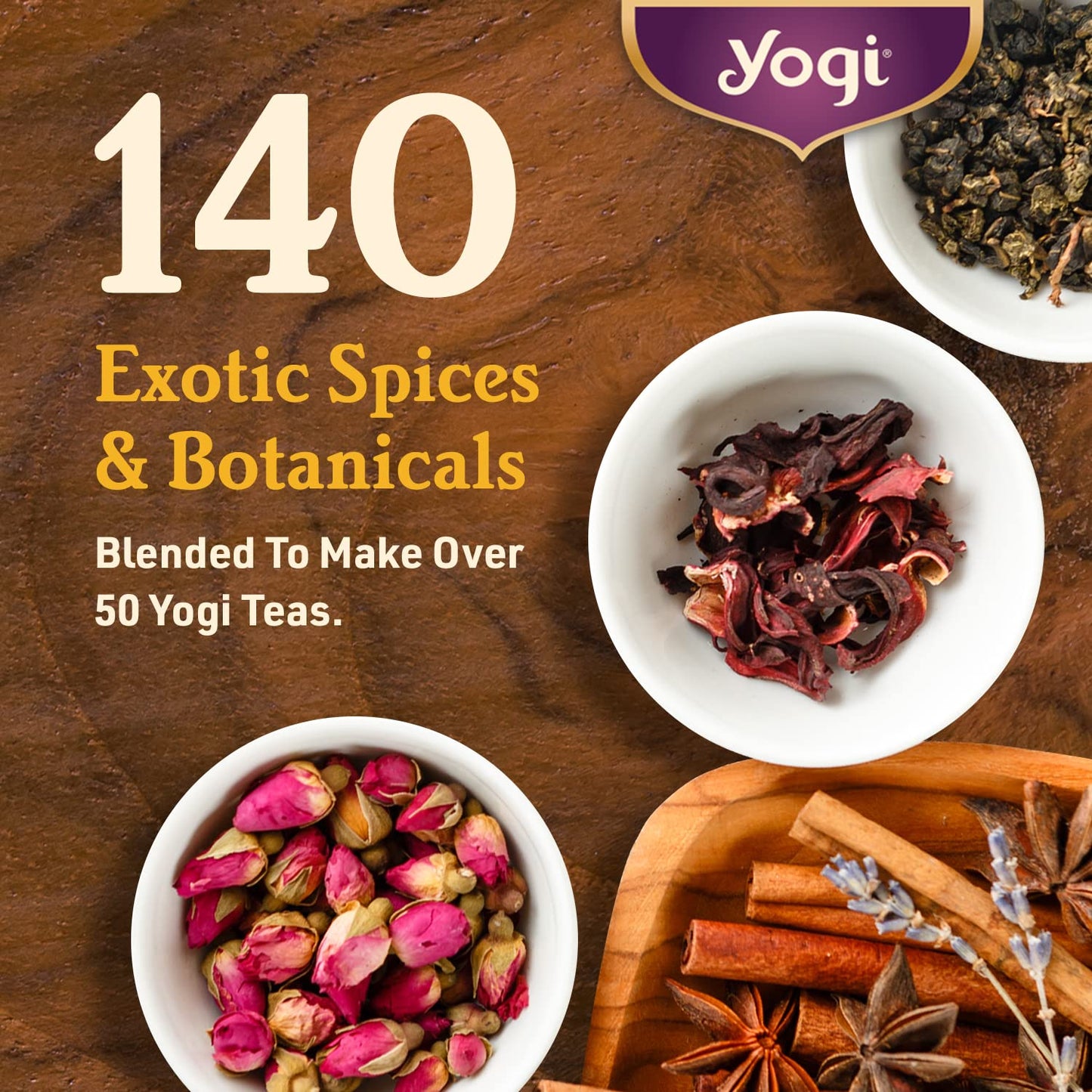 organic-chamomile-lavender-tea-with-honey-flavor---stress-relief-tea-bags---includes-lemon-balm-lemongrass-spearmint-peppermint---pack-of-96-bags-7
