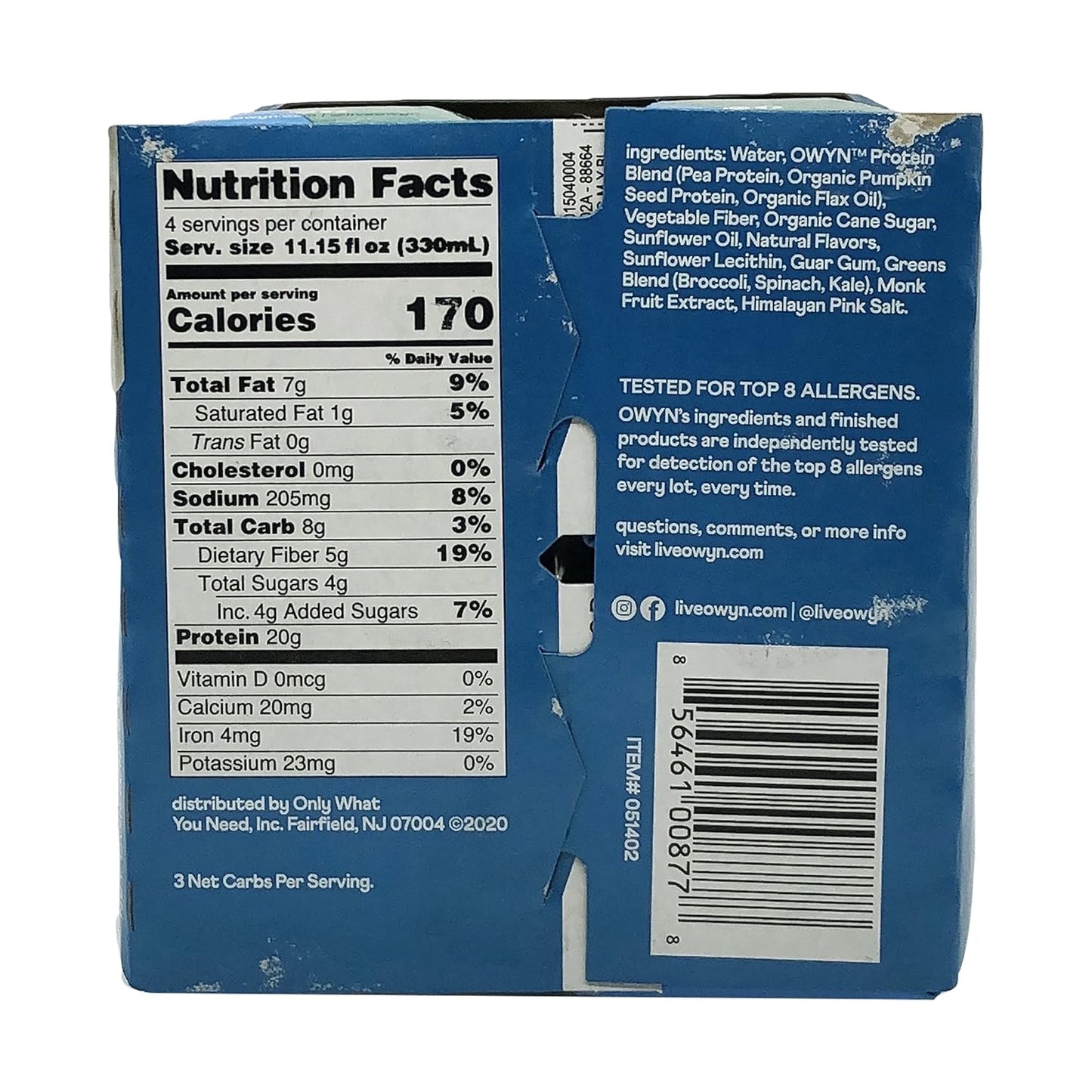 owyn-vegan-plant-based-protein-shakes-smooth-vanilla-flavor-1115-fl-oz-pack-of-4---dairy-gluten-soy-tree-nut-egg-free-vegetarian-friendly-6