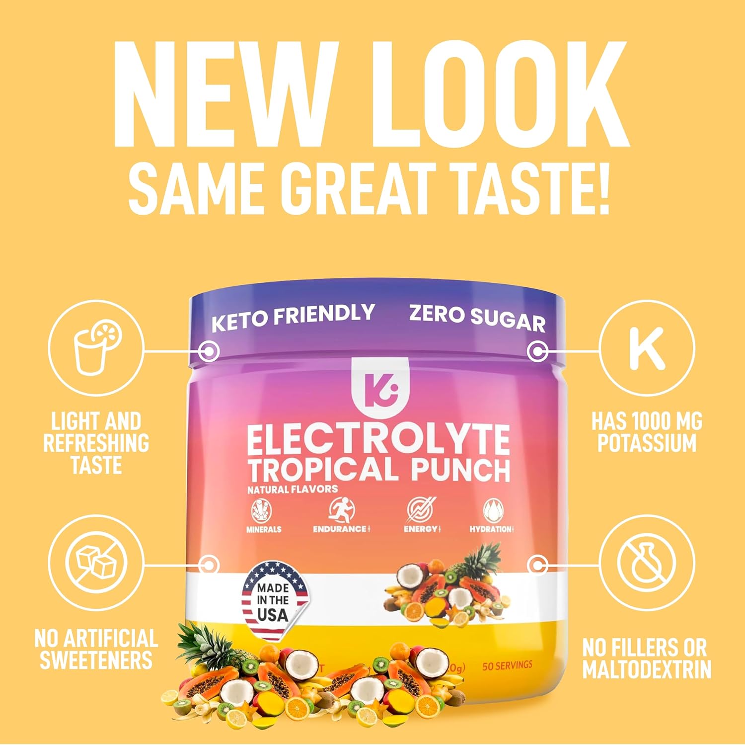 keppi-keto-electrolytes-powder---sugar-free-hydration-drink-mix---tropical-flavor---made-in-usa---easy-mixing-no-clumps---enhances-performance-recovery-7