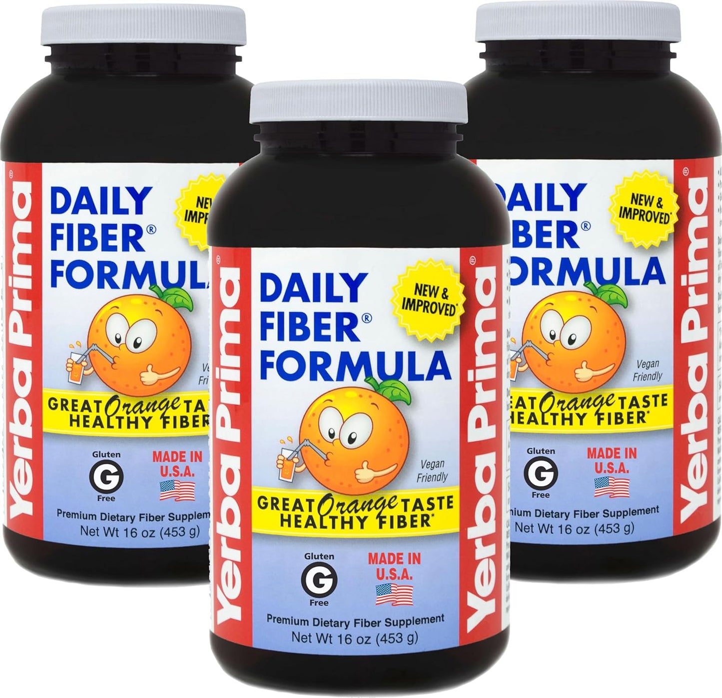 yerba-prima-daily-fiber-formula-powder---pack-of-3-16-oz---premium-dietary-fiber-supplement-non-gmo-gluten-free-natural-orange-flavor---made-in-usa-1