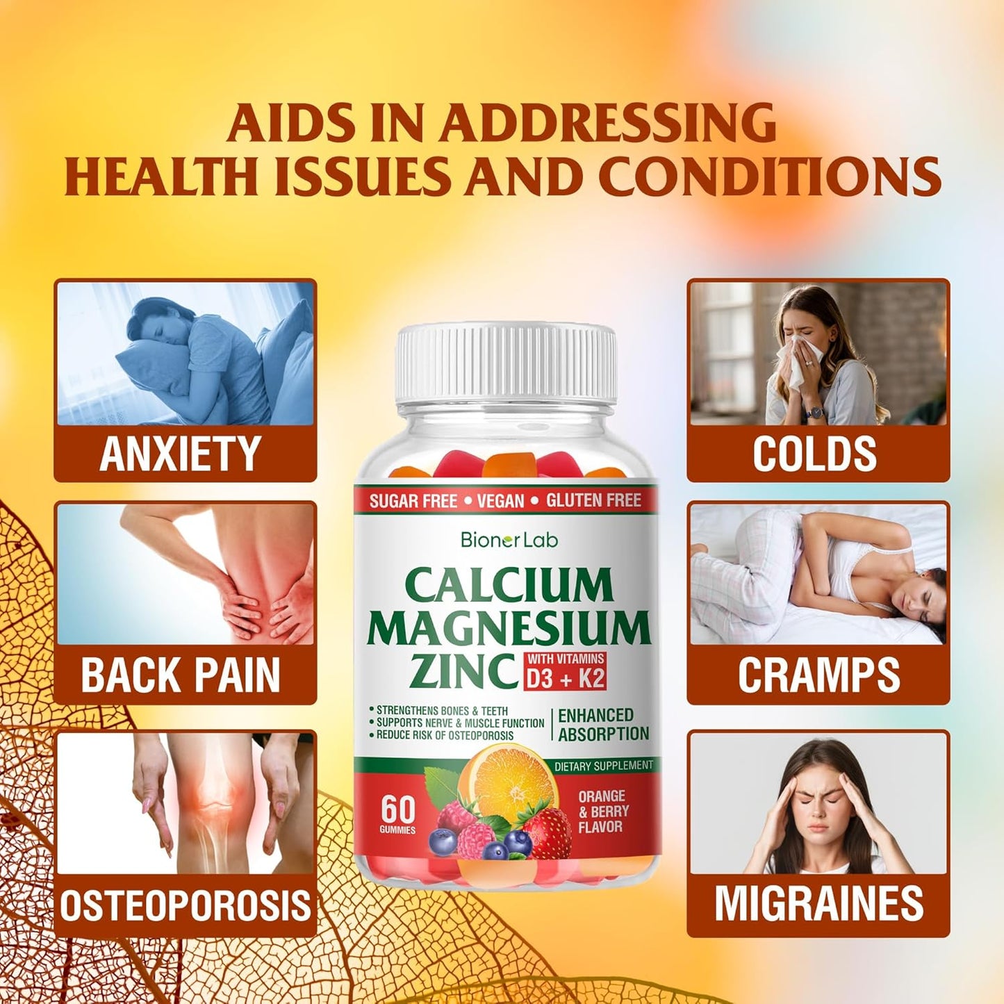 high-potency-bionerlab-calcium-magnesium-zinc-gummies-with-vitamin-d3-k2-for-enhanced-absorption---orange-and-berry-flavor-3