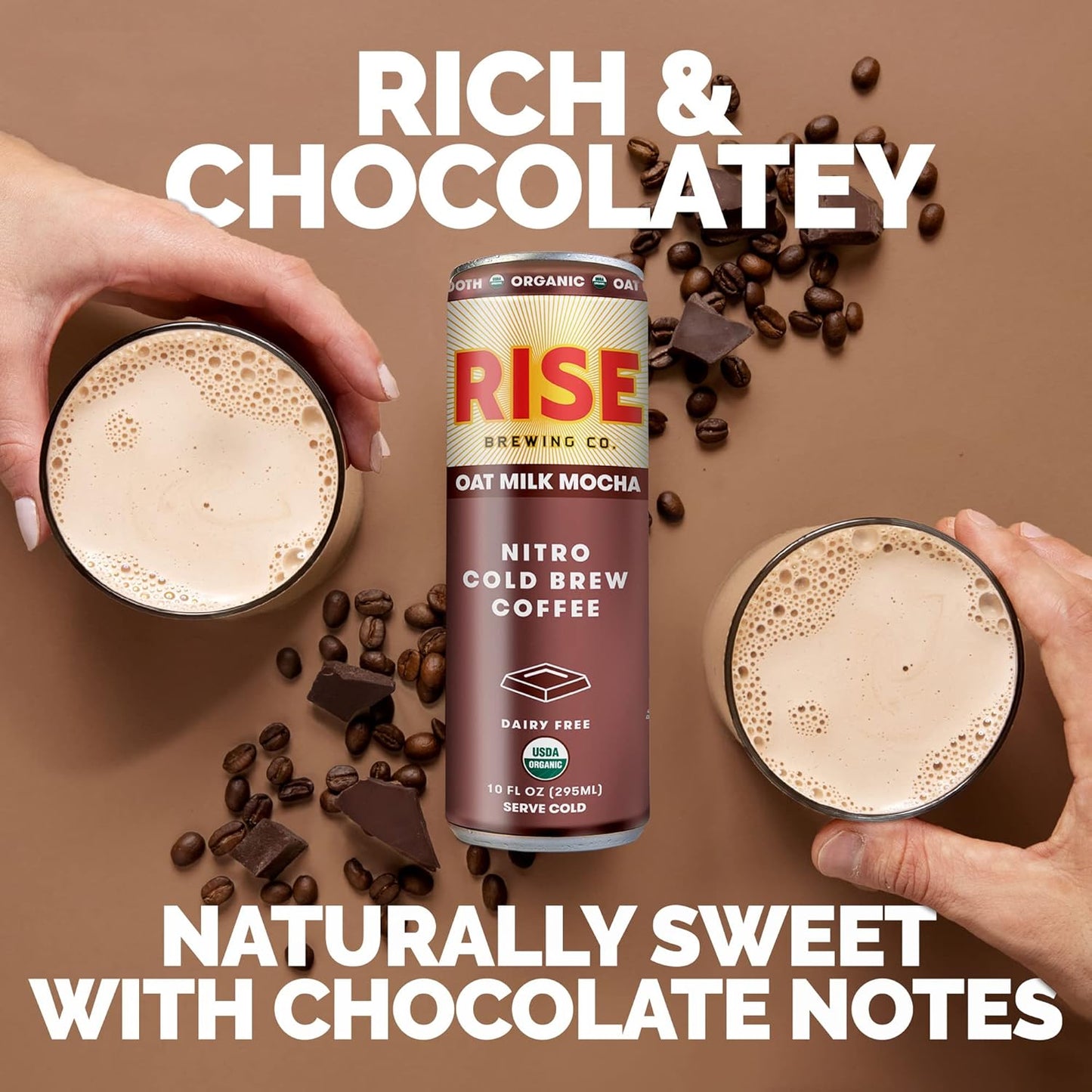 organic-oat-milk-mocha-nitro-cold-brew-coffee-with-no-sugar-or-dairy---vegan-non-gmo-low-acidity-10-fl-oz-cans-by-rise-brewing-co-5
