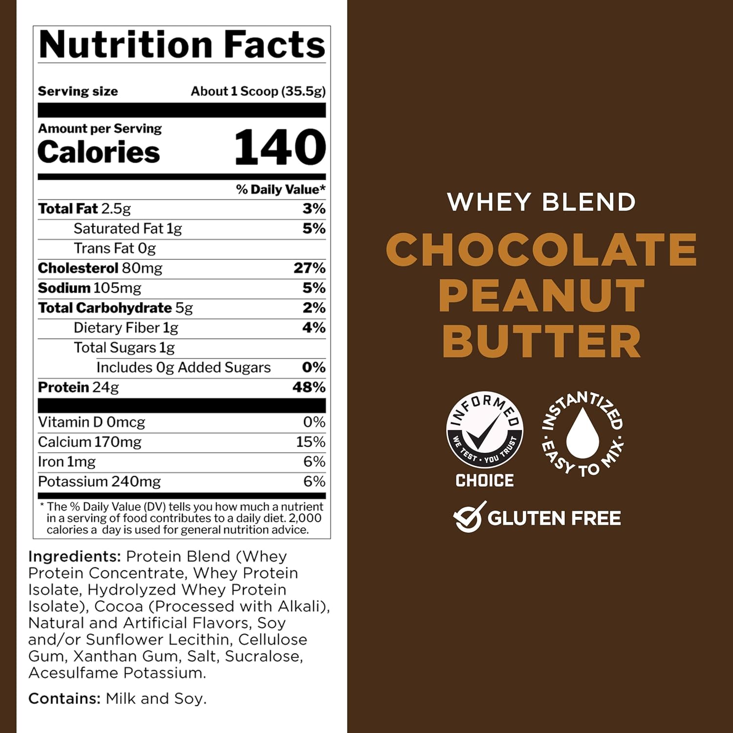 chocolate-peanut-butter-rule-one-proteins-whey-blend---24g-fast-acting-whey-protein-with-eaas-and-bcaas-2lbs-6