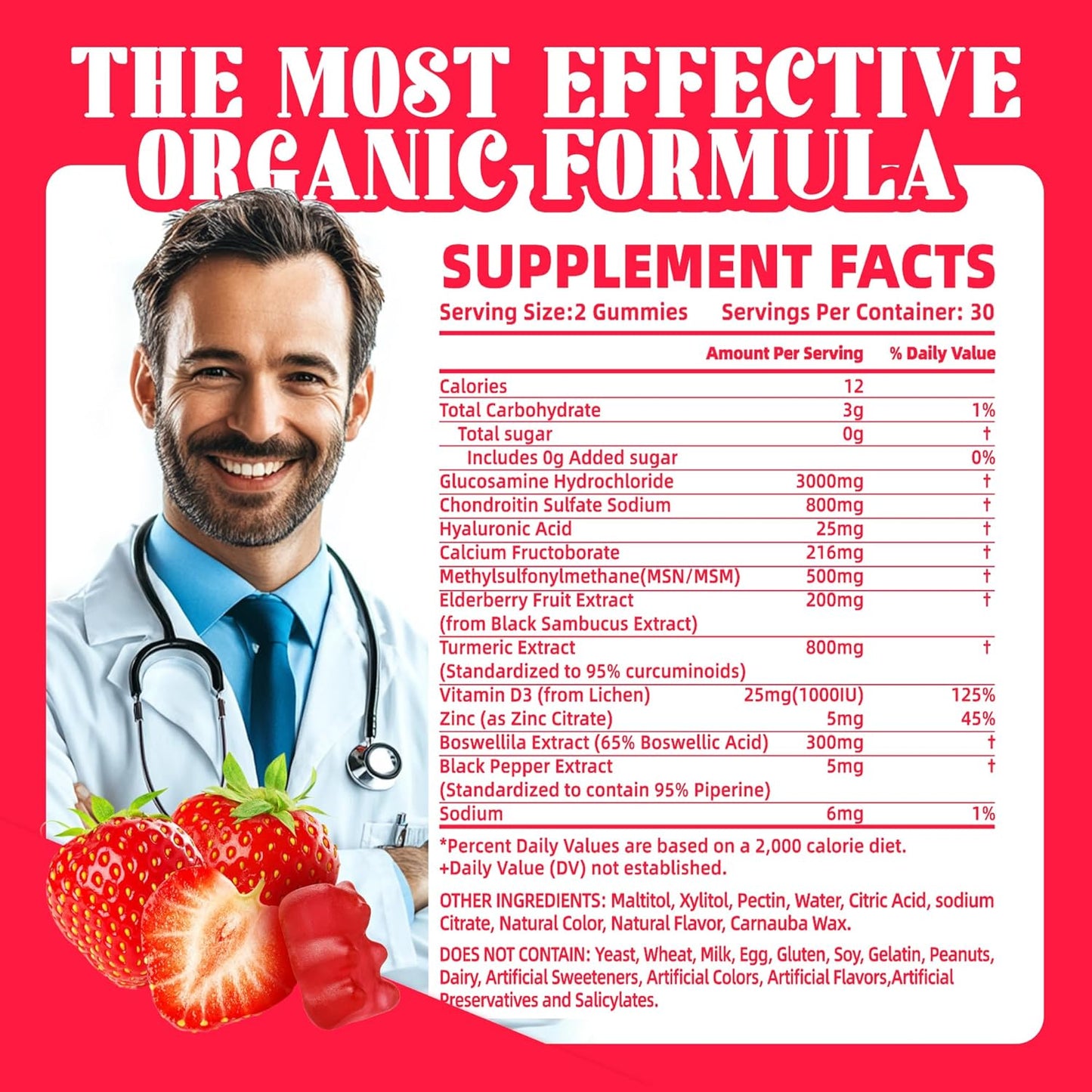 extra-strength-glucosamine-chondroitin-gummies-with-msm-elderberry-for-joint-and-immune-support---120-strawberry-gummies-for-adults-2