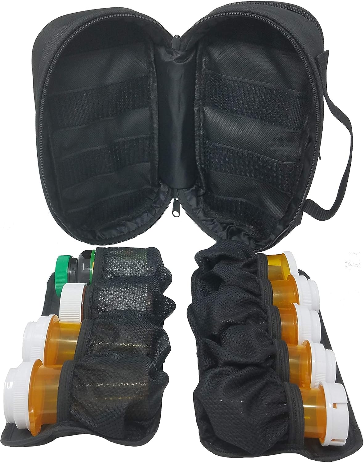 compact-padded-pill-bottle-organizer-for-medications-and-vitamins---portable-medicine-bag-for-home-and-travel---black-5