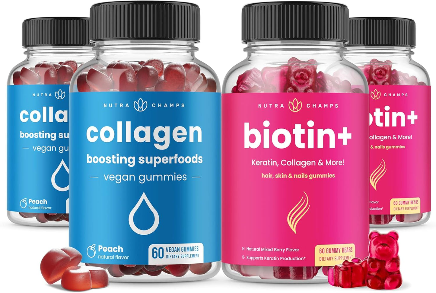 nutrachamps-hair-skin-nails-bundle-with-biotin-collagen-keratin---complete-beauty-support-1
