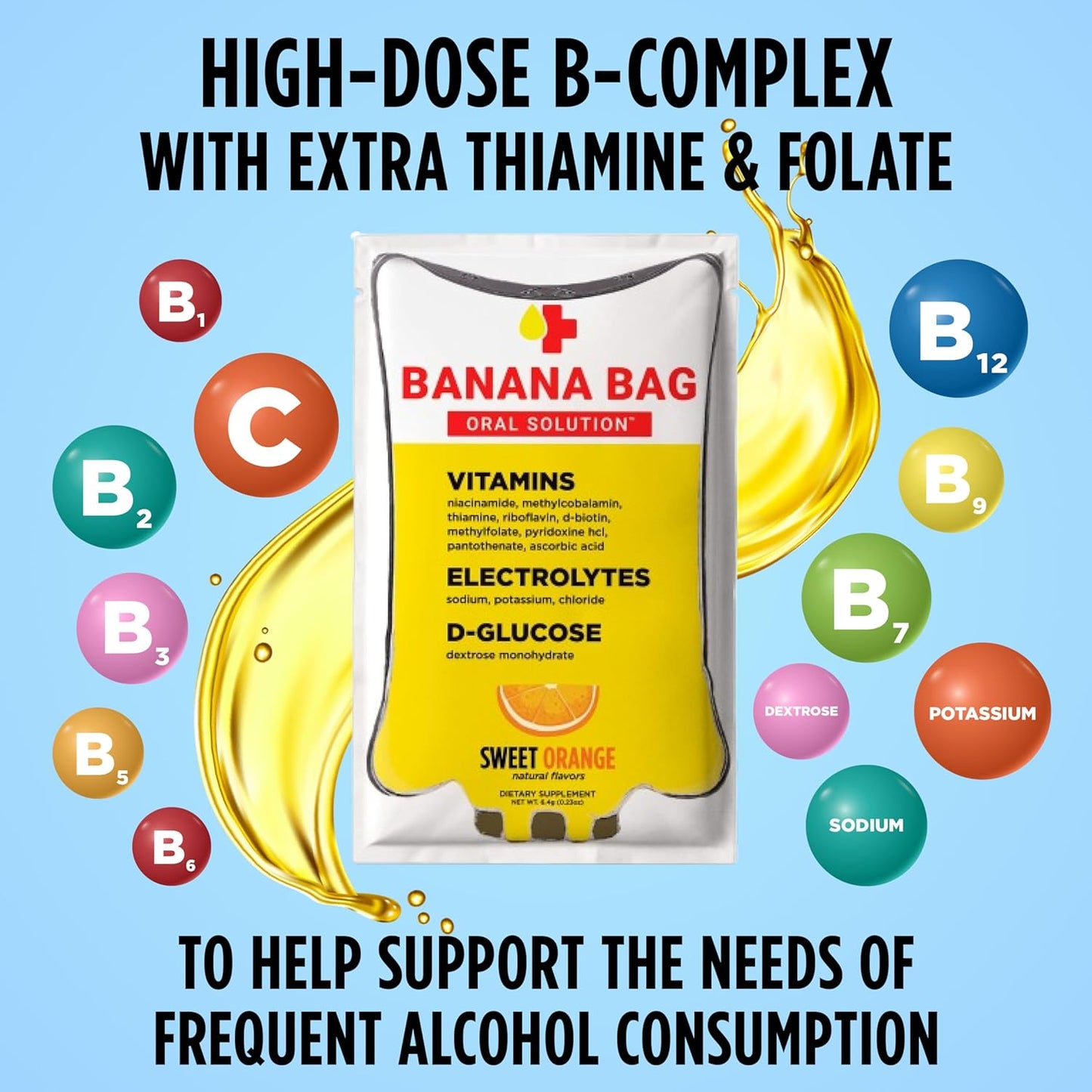 banana-bag-oral-solution-recovery-packets---sweet-orange-flavored-5-packets-pharmacist-formulated-energy-boost-with-electrolytes-vitamin-c-and-b-complex-for-hydration-wellness-3