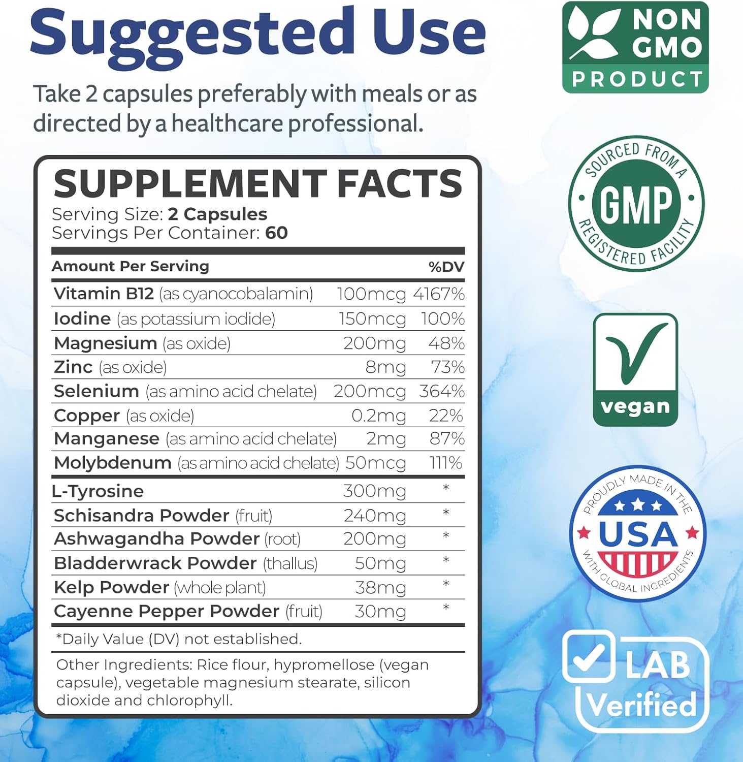 thyroid-support-capsules-with-iodine-for-energy-boost---non-gmo-formula-with-ashwagandha-zinc-selenium-vitamin-b12---health-supplement-for-men-and-women---60-day-supply-5