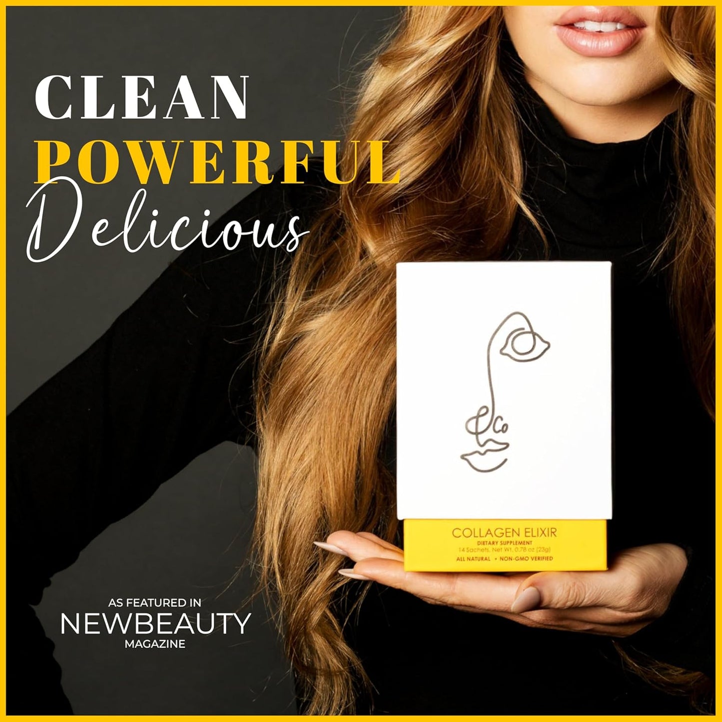 organic-lemon-collagen-elixir-with-vitamin-c---marine-collagen-water-for-hair-skin-nails---non-gmo-sugar-free-preservative-free---14-packets-6