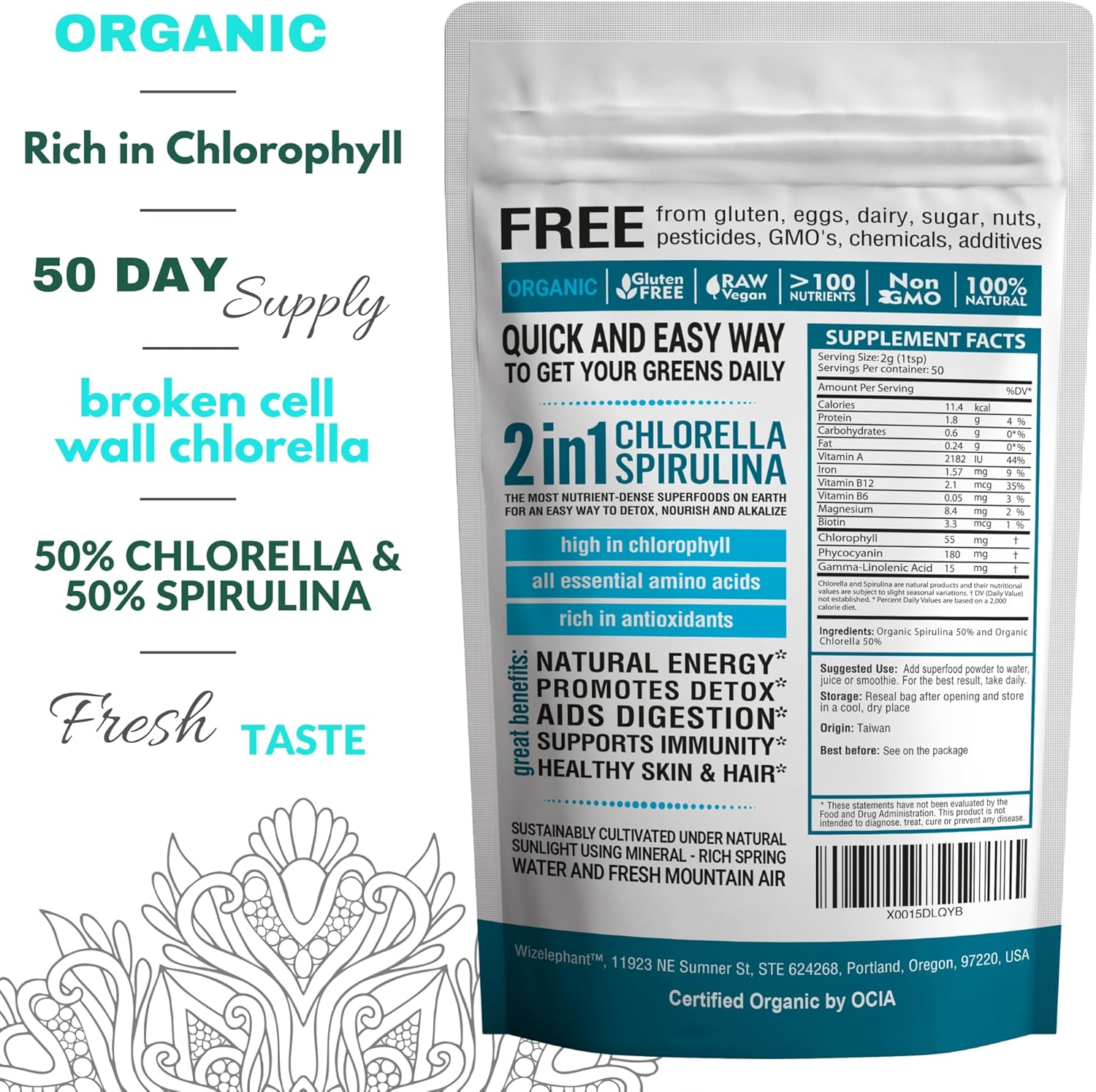 organic-chlorella-spirulina-powder-super-greens-mix-for-energy-rich-in-chlorophyll-immune-support-raw-vegan-protein-50-servings-2