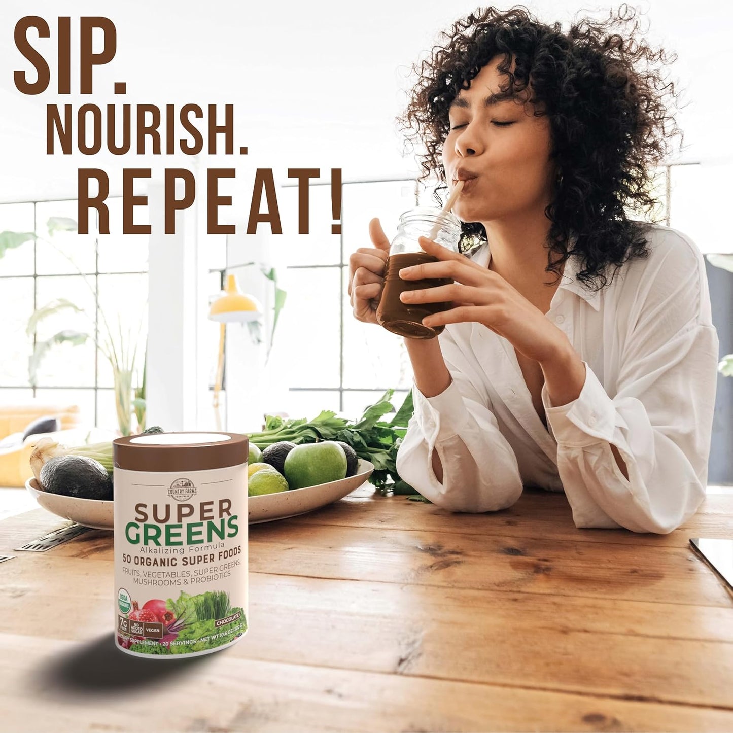 bundle-deal-organic-protein-powder-super-greens-drink-mix-1620-servings-by-purely-inspired-country-farms-7