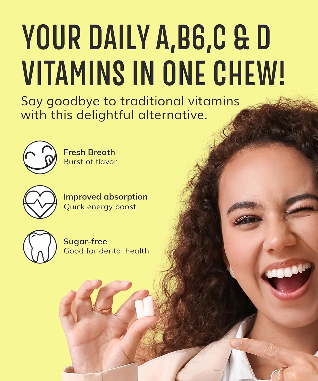 multivitamin-xylitol-gum---sugar-free-chewing-gum-with-vitamins-ab6c-d---aspartame-free-vegan-gluten-free-keto-friendly---lemon-flavor---56pcs-2
