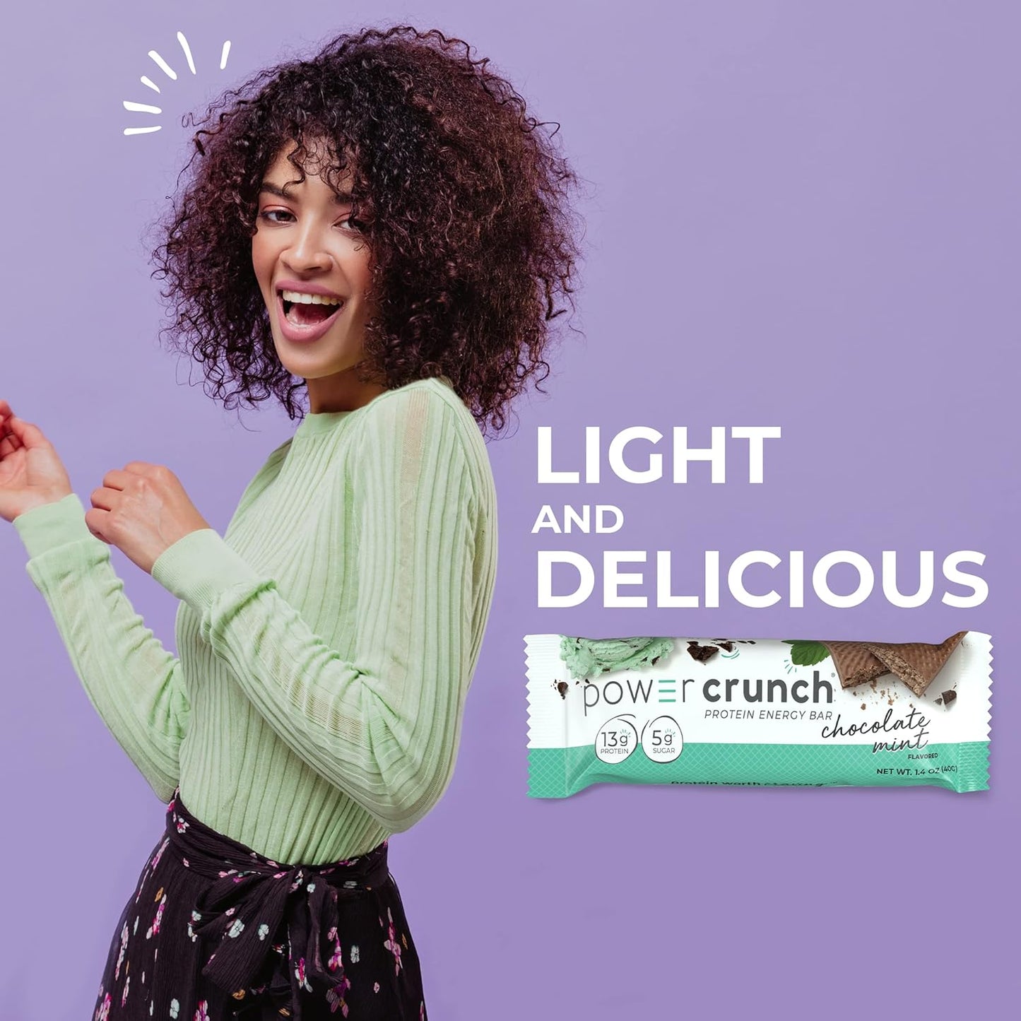30 Count Power Crunch Protein Wafer Bars Variety Pack - 6 Flavors, 1.4 Ounce Bars - Delicious High Protein Snacks - Espot.com.au