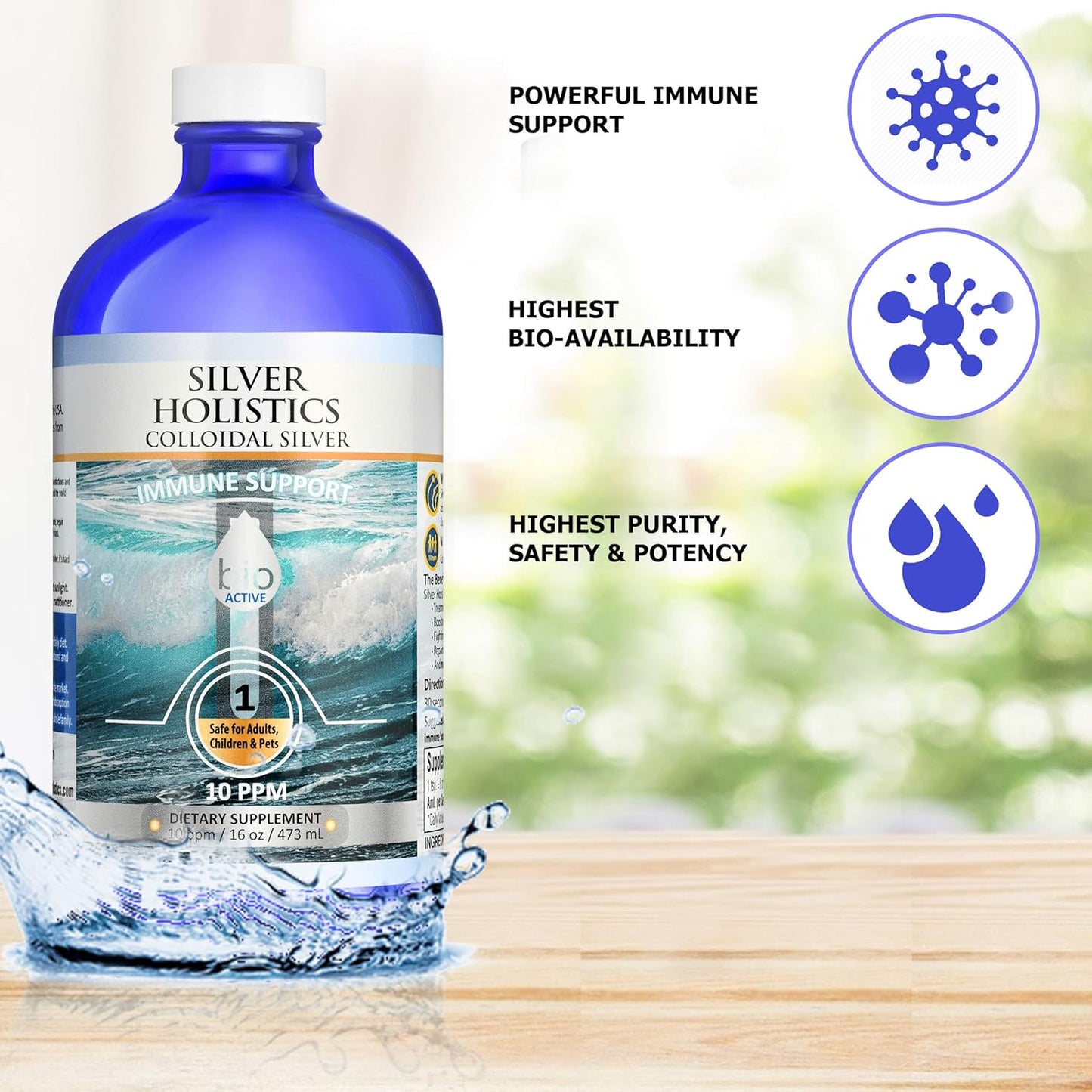 16-oz-glass-bottle-of-silver-holistics-hs-colloidal-silver-liquid-for-health-recapture-2