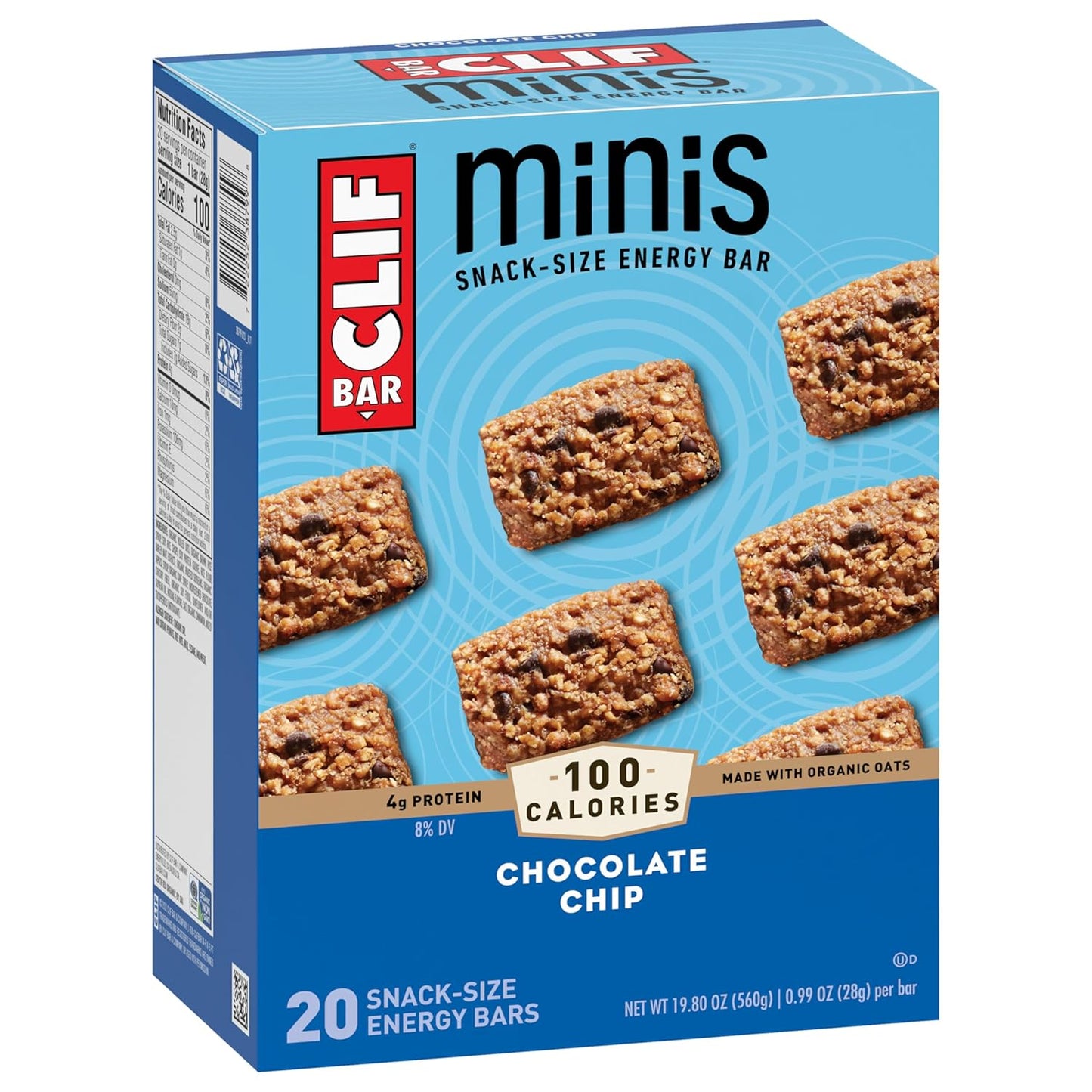organic-chocolate-chip-clif-bar-minis---4g-protein---non-gmo---plant-based---energy-snack-bars---099-oz-20-pack-10