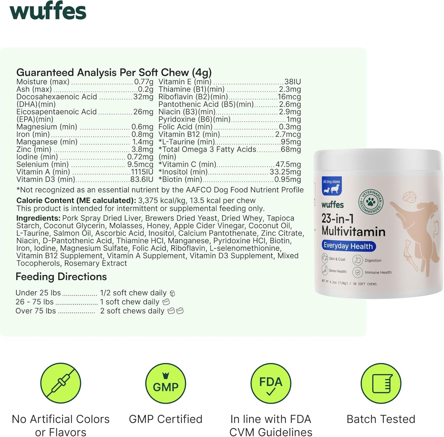 premium-23-in-1-chewable-dog-multivitamin-supplements-for-small-large-breeds---supports-coat-heart-hips-joints-digestion-immune-system---30-soft-chews---pet-vitamins-and-minerals-8