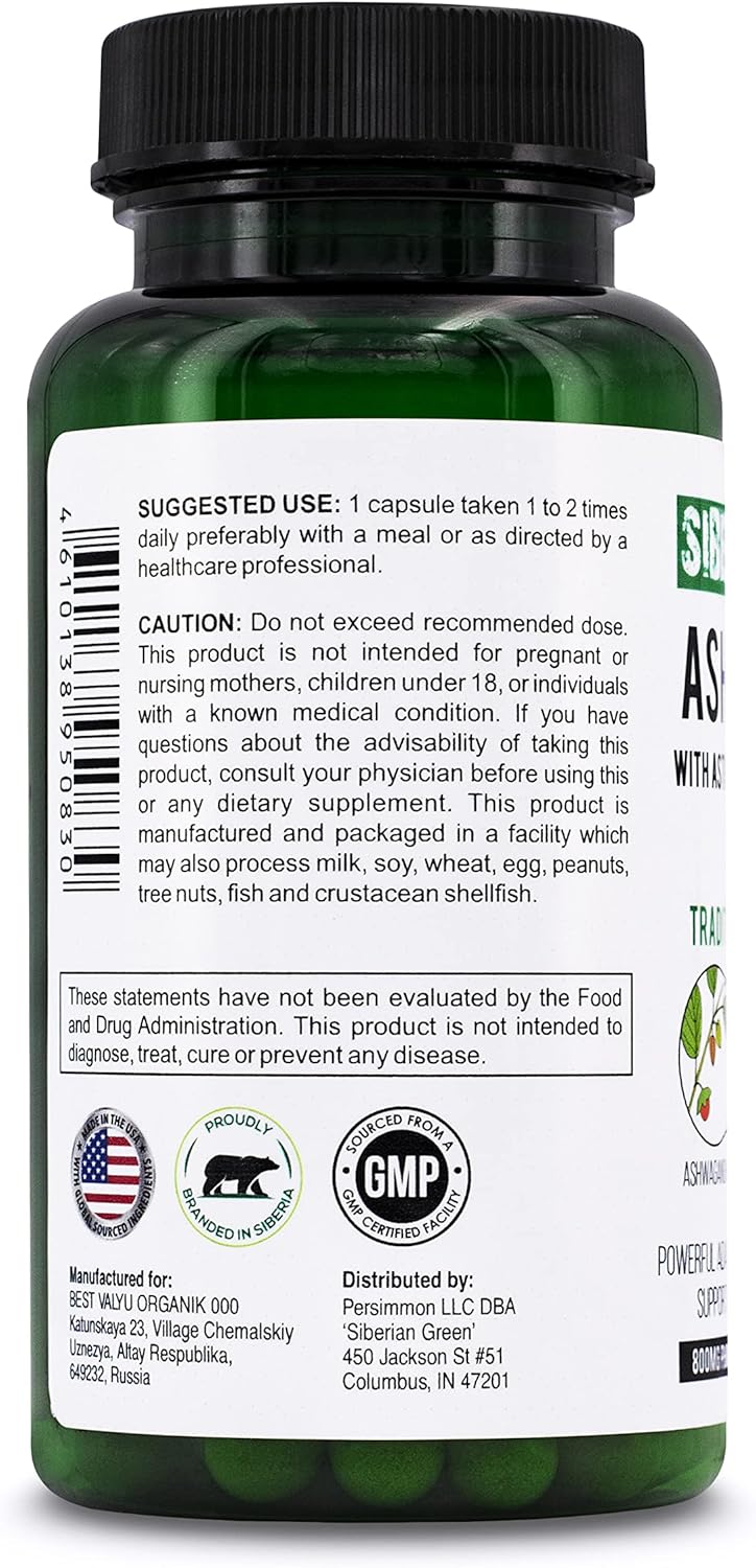 organic-siberian-green-ashwagandha-root-capsules-with-astragalus-eleuthero-ginseng---herbal-support-supplement-4