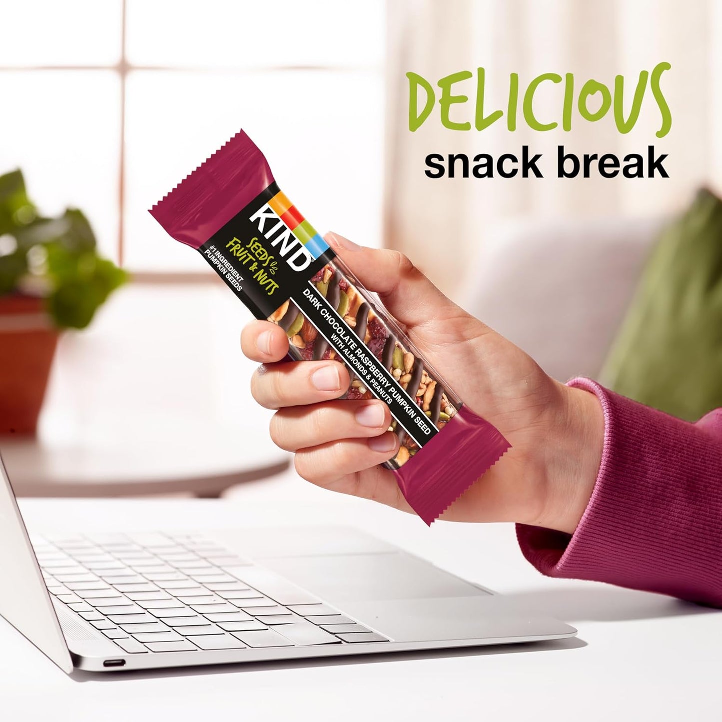 dark-chocolate-raspberry-pumpkin-seed-snack-bars---12-count-high-protein-fiber-gluten-free---kind-seeds-fruit-nuts-7