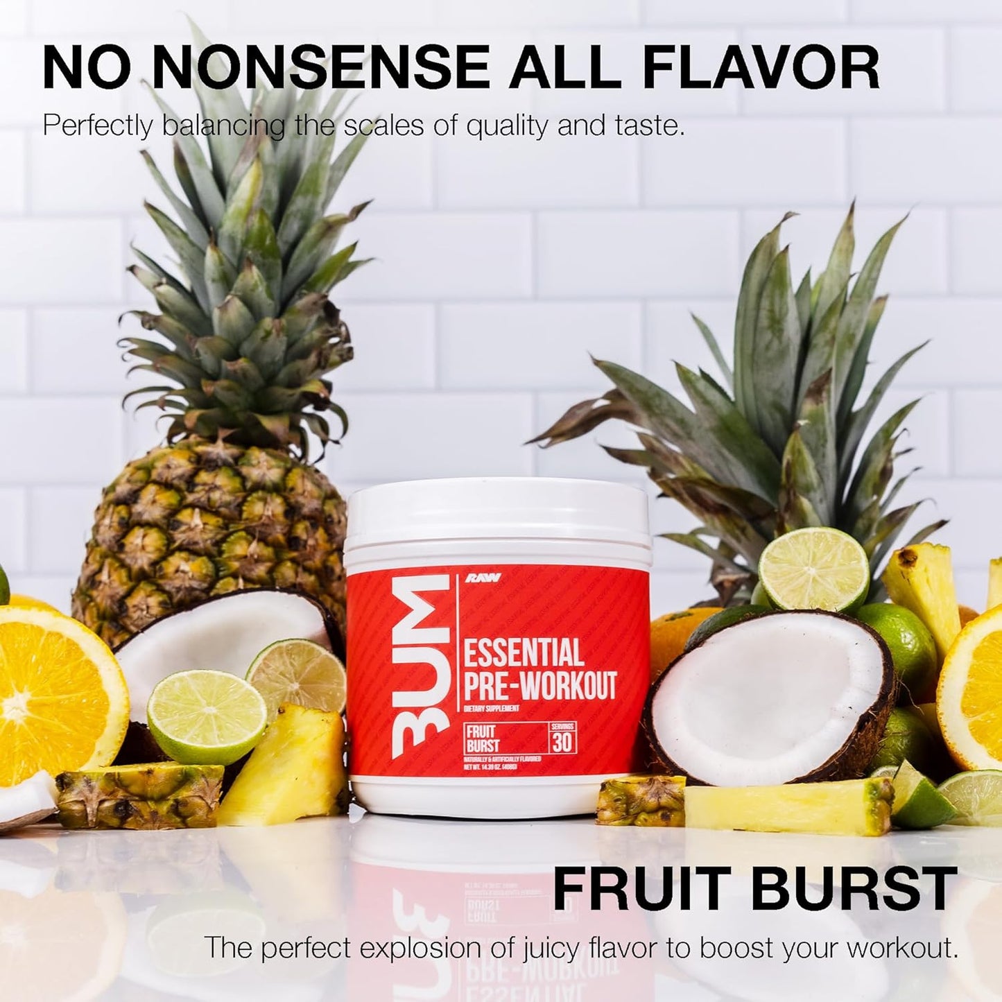 chris-bumstead-raw-essential-pre-workout-powder-fruit-burst-for-men-women---energy-supplement-with-caffeine-l-citrulline-l-tyrosine-beta-alanine-blend-4