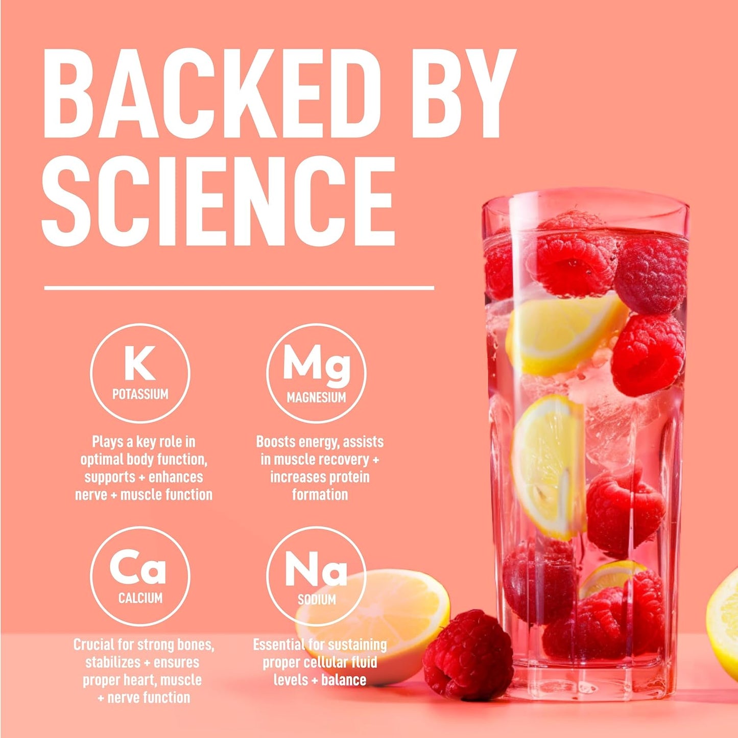 Keppi Keto Electrolytes Powder Bundle - Sugar-Free with Zero Carbs - Made in USA for Enhanced Hydration, Performance & Recovery - Tropical Punch & Raspberry Lemonade Flavor - Easy Mixing without Clumps - Espot.com.au
