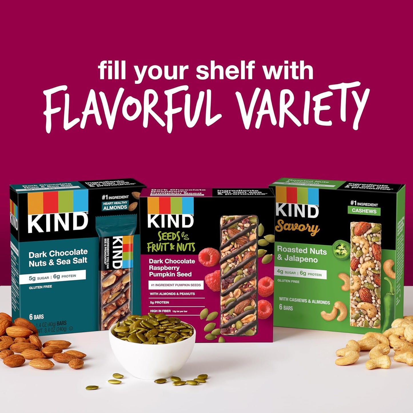 dark-chocolate-raspberry-pumpkin-seed-snack-bars---12-count-high-protein-fiber-gluten-free---kind-seeds-fruit-nuts-8