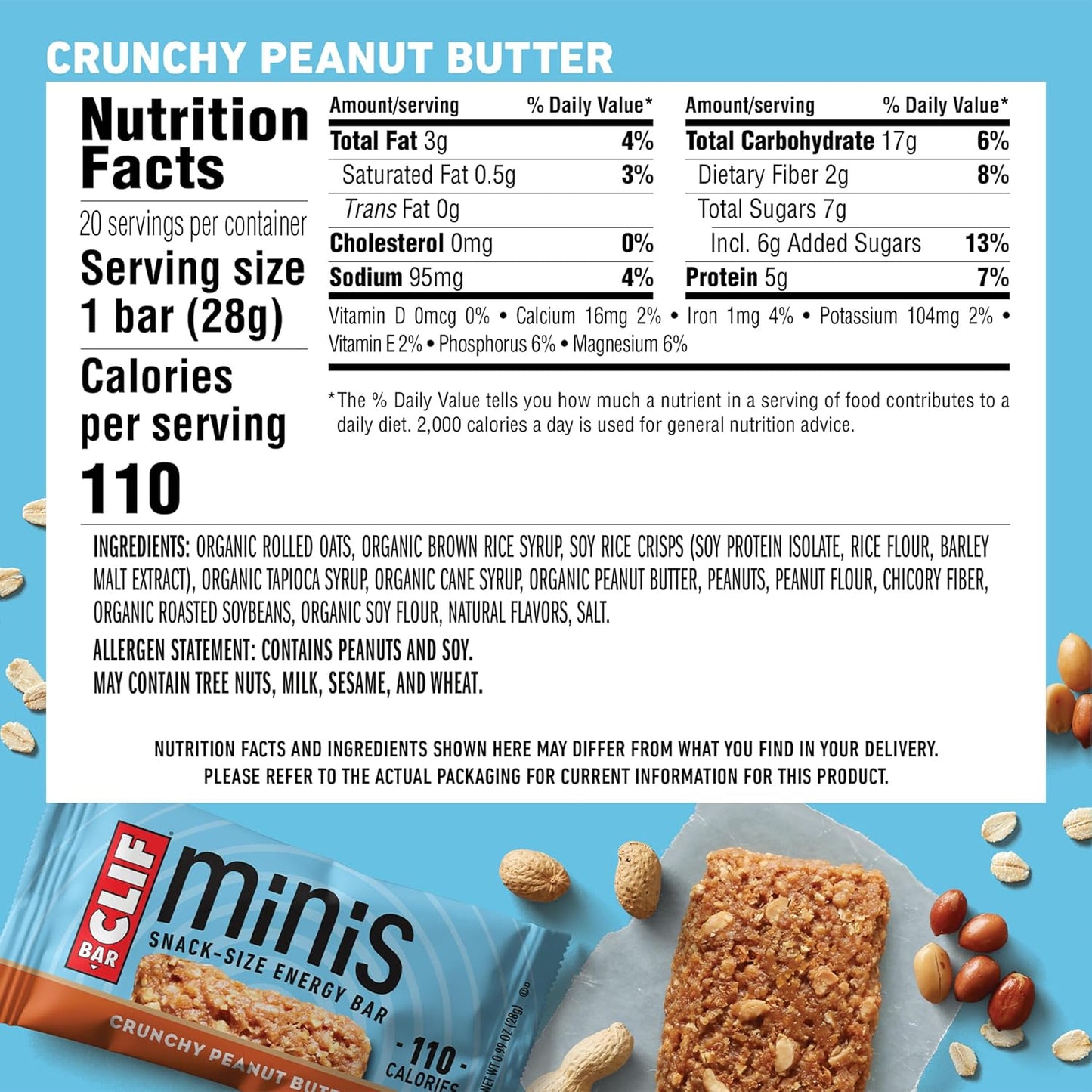 organic-crunchy-peanut-butter-clif-bar-minis---5g-protein---non-gmo-snack-bars---plant-based-energy---099-oz-20-pack-6