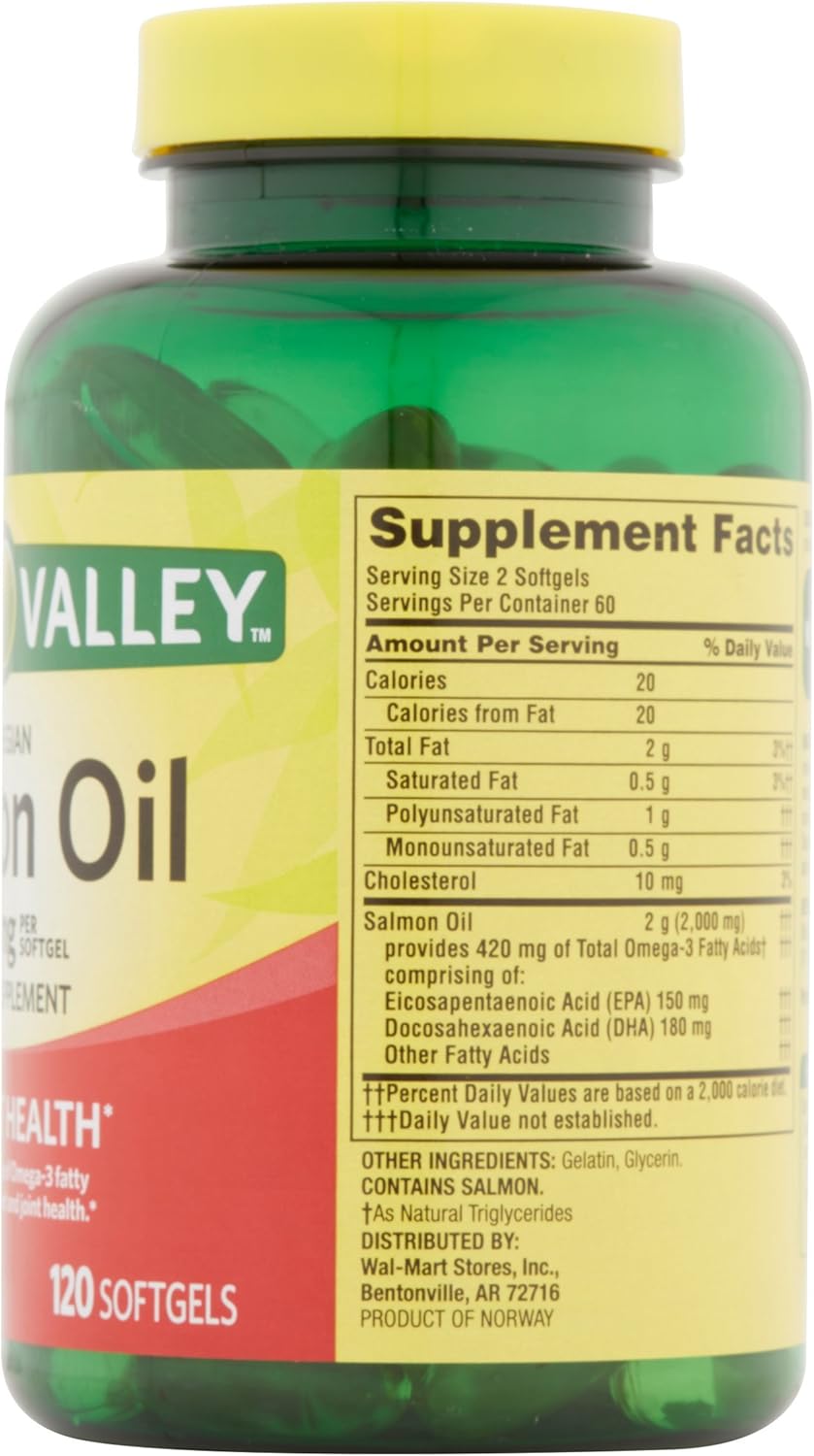 high-quality-spring-valley-salmon-oil-capsules---1000-mg-omega-3-fatty-acids-for-heart-health-and-joint-support-2