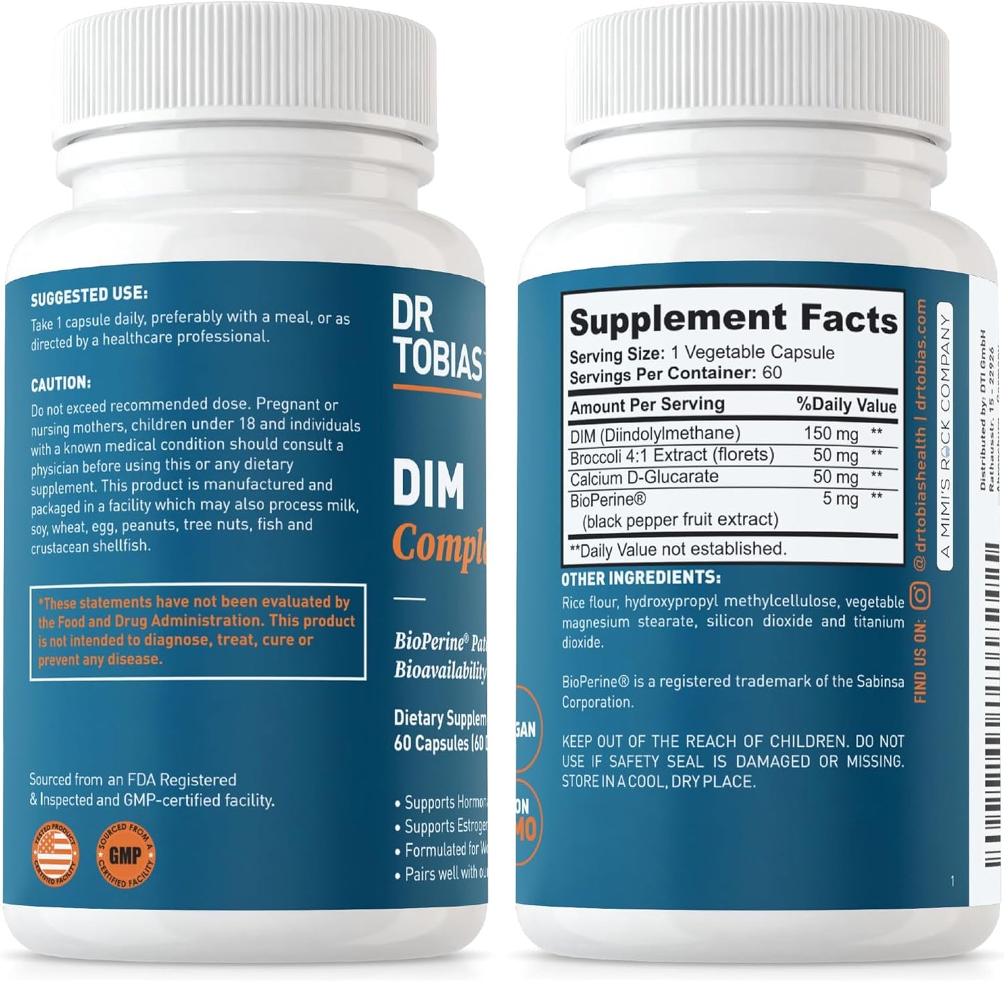 dr-tobias-multivitamin-with-dim-complex-for-adults---energy-immune-hormone-balance---men-women---42-fruits-veggies-bioperine-broccoli-extract-calcium---non-gmo-9